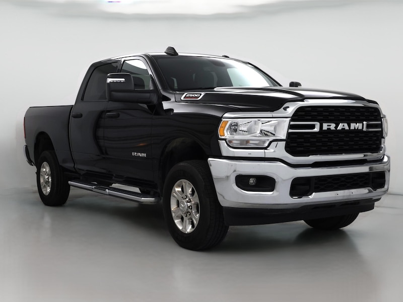 2024 Ram 2500 Bighorn