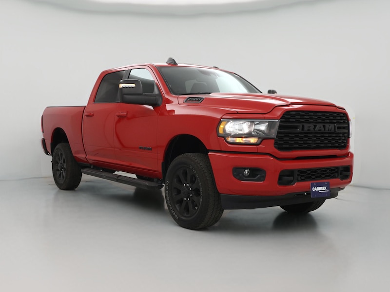 2024 Ram 2500 Bighorn