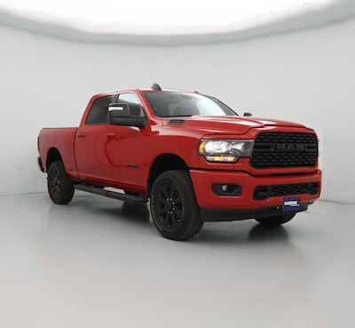 2024 Ram 2500 Bighorn