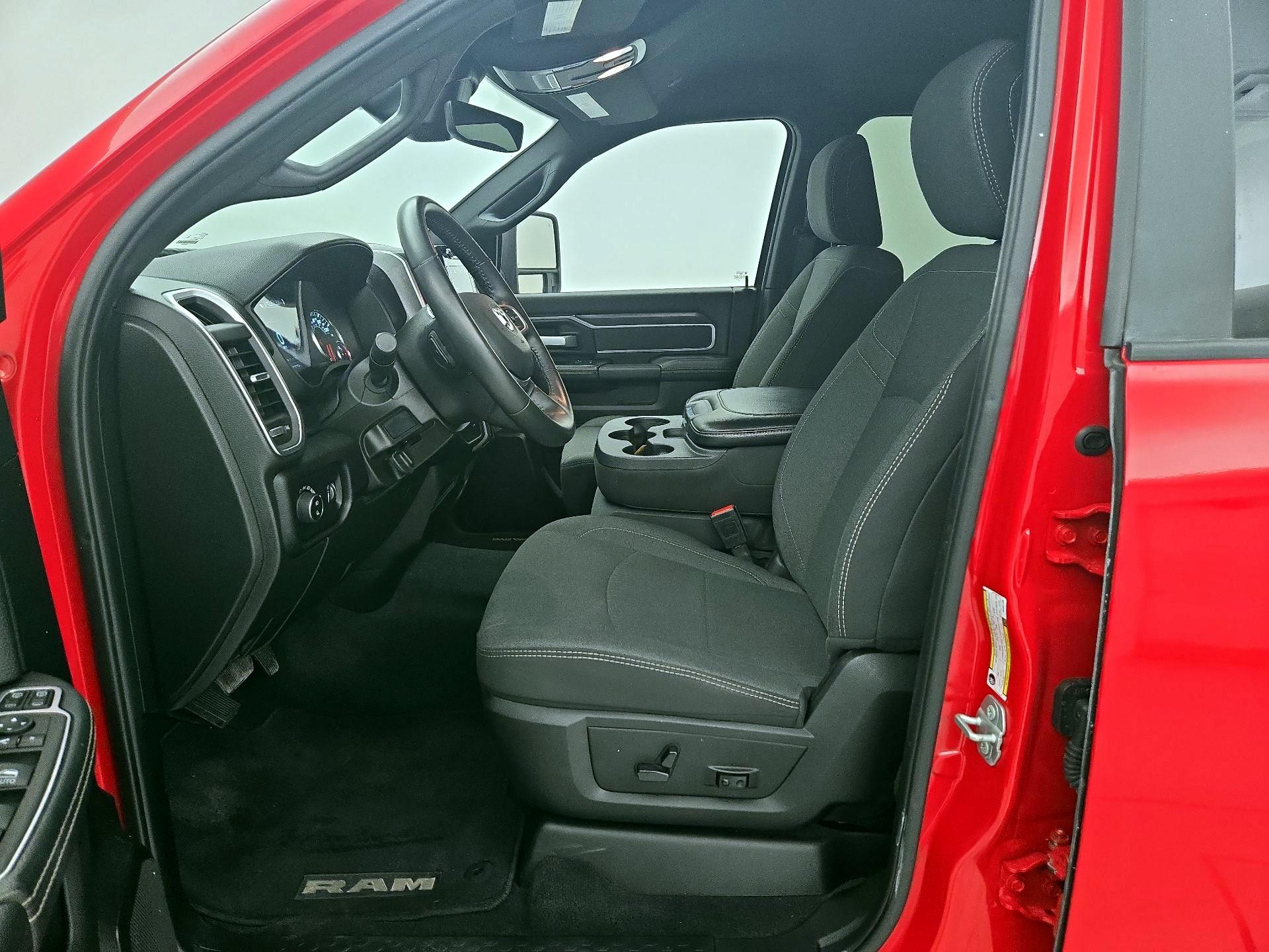Thumbnail: 2024 RAM 2500 - 11