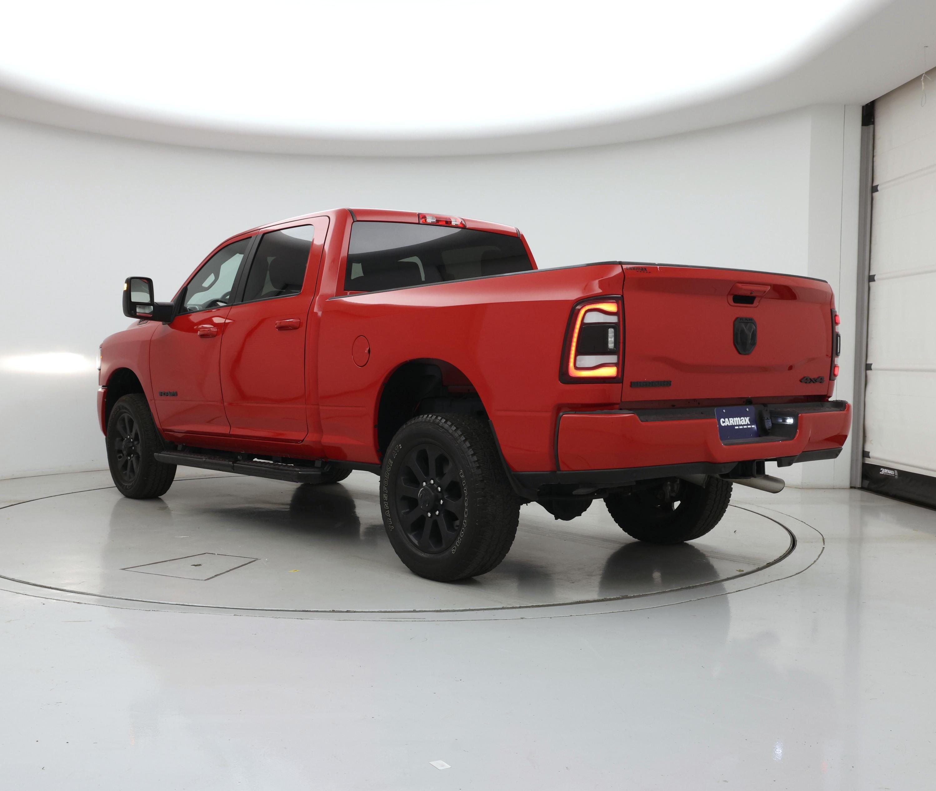 Thumbnail: 2024 RAM 2500 - 2