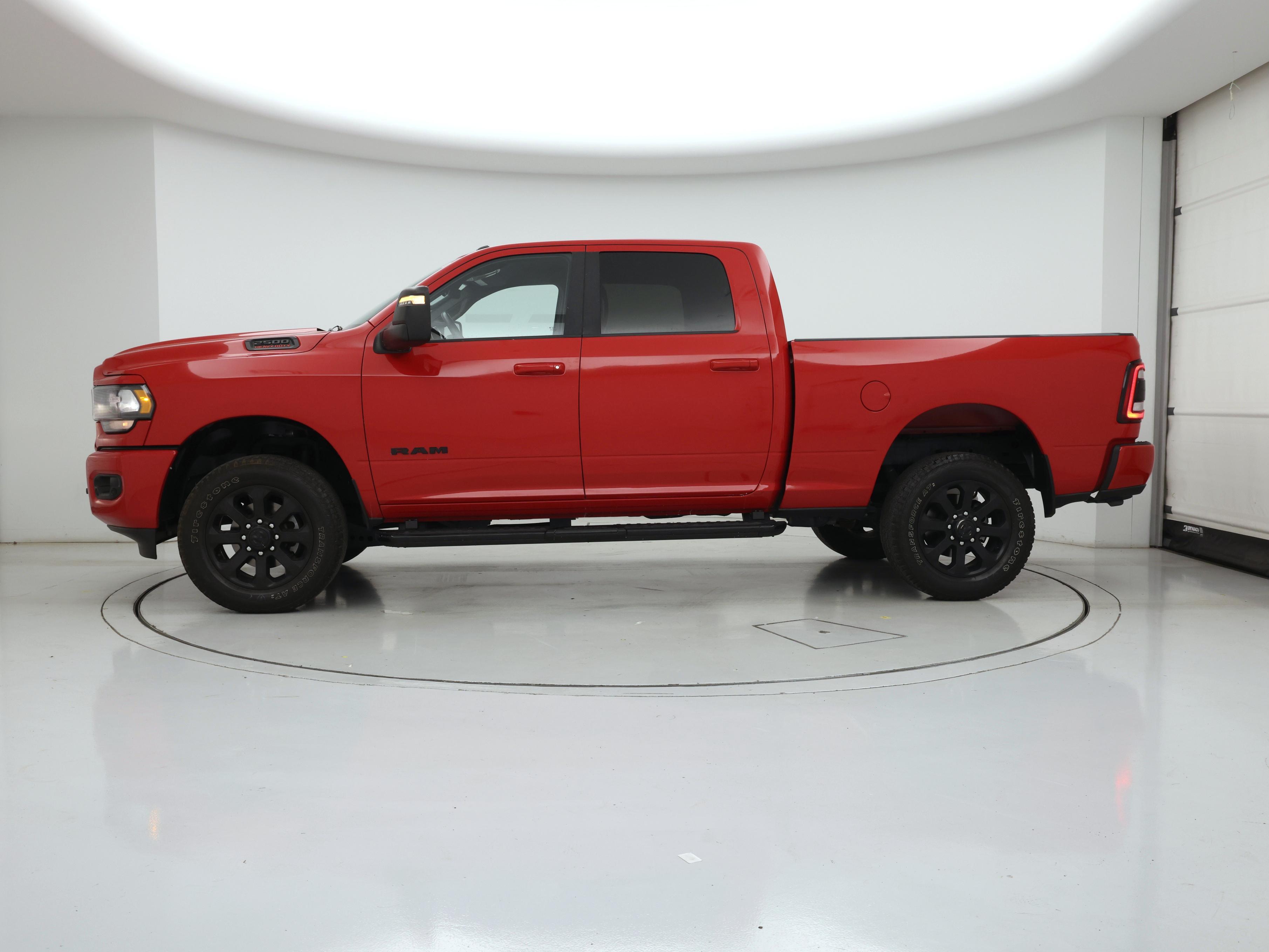 Thumbnail: 2024 RAM 2500 - 3
