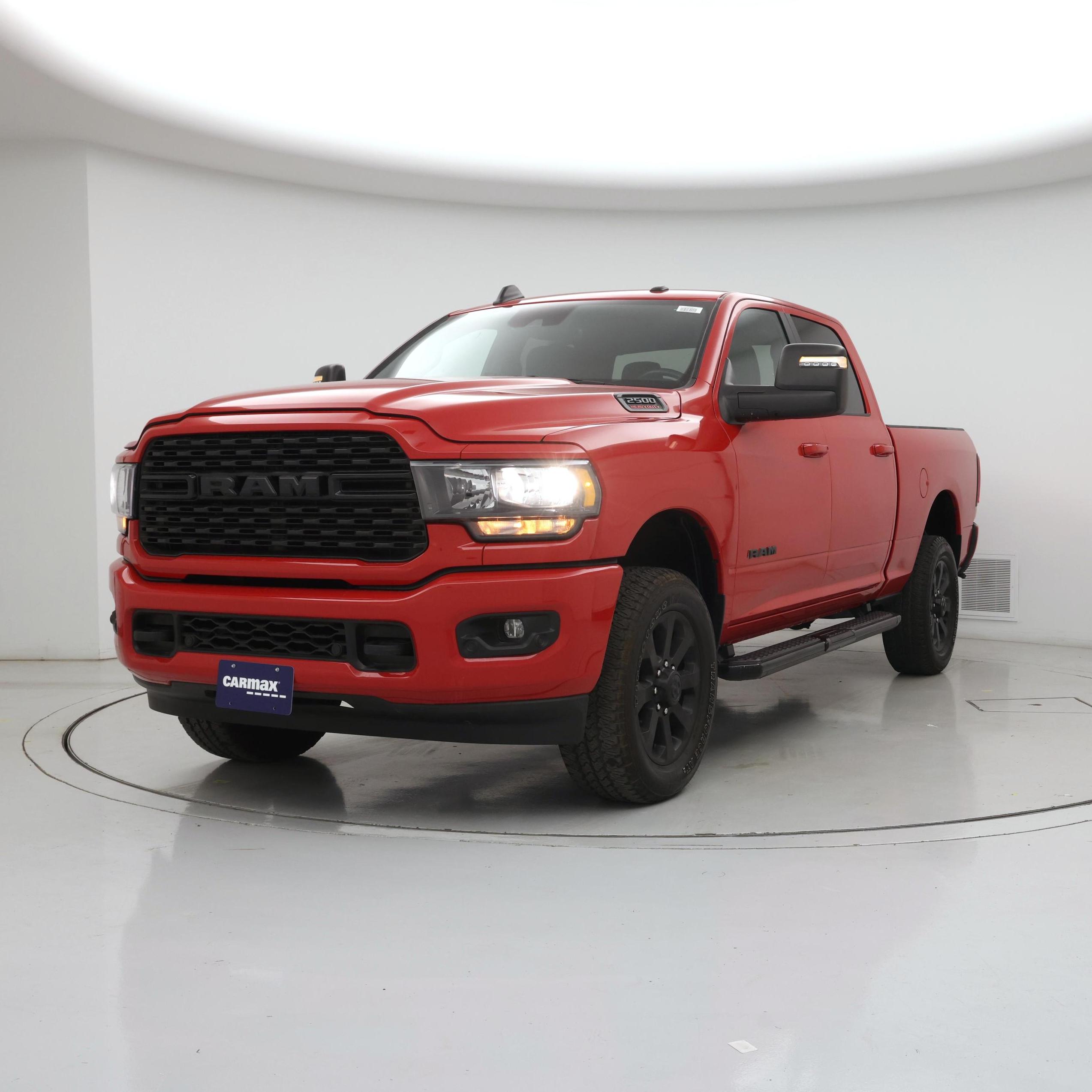 Thumbnail: 2024 RAM 2500 - 4