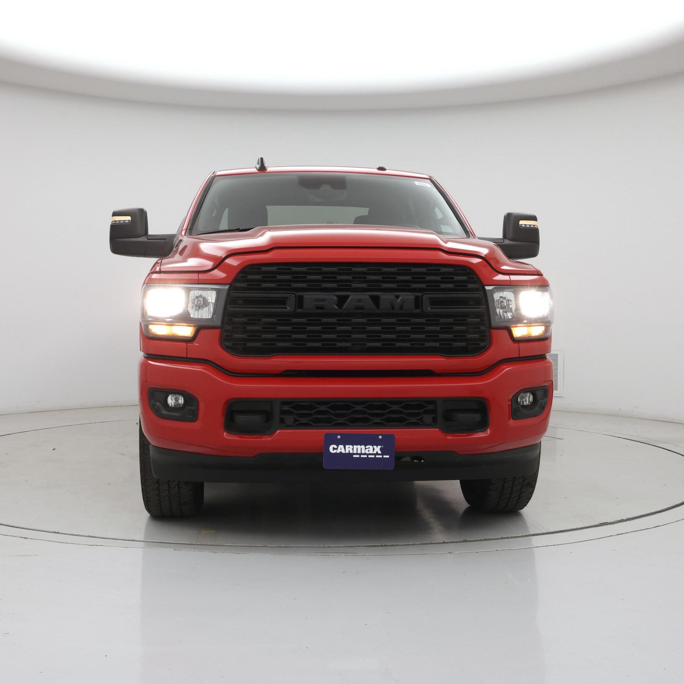 Thumbnail: 2024 RAM 2500 - 5