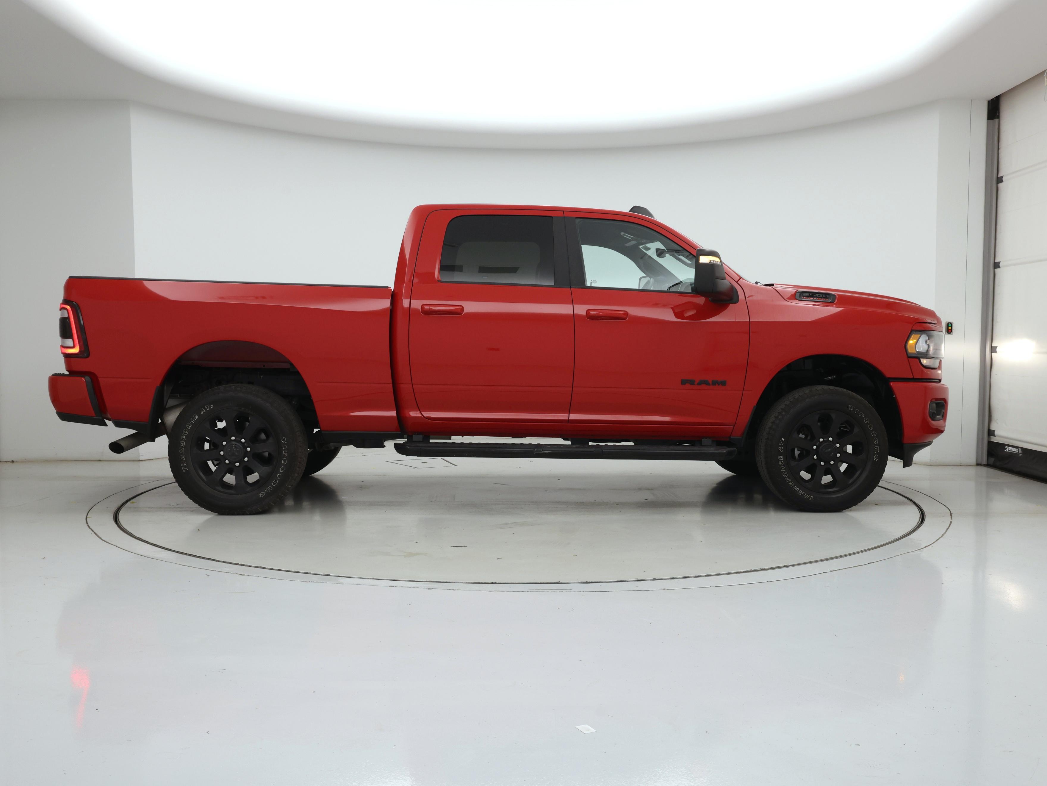 Thumbnail: 2024 RAM 2500 - 7