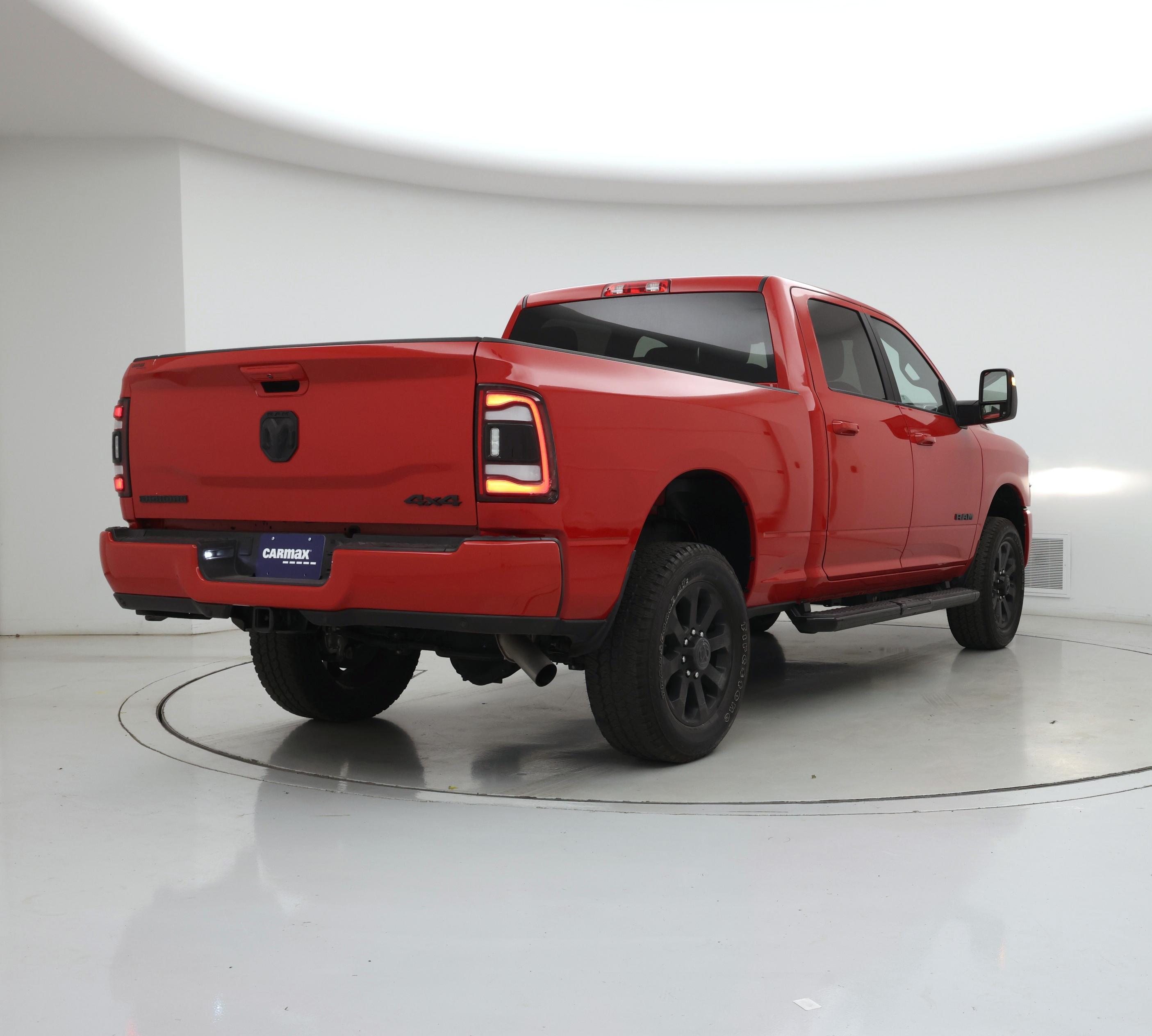 Thumbnail: 2024 RAM 2500 - 8