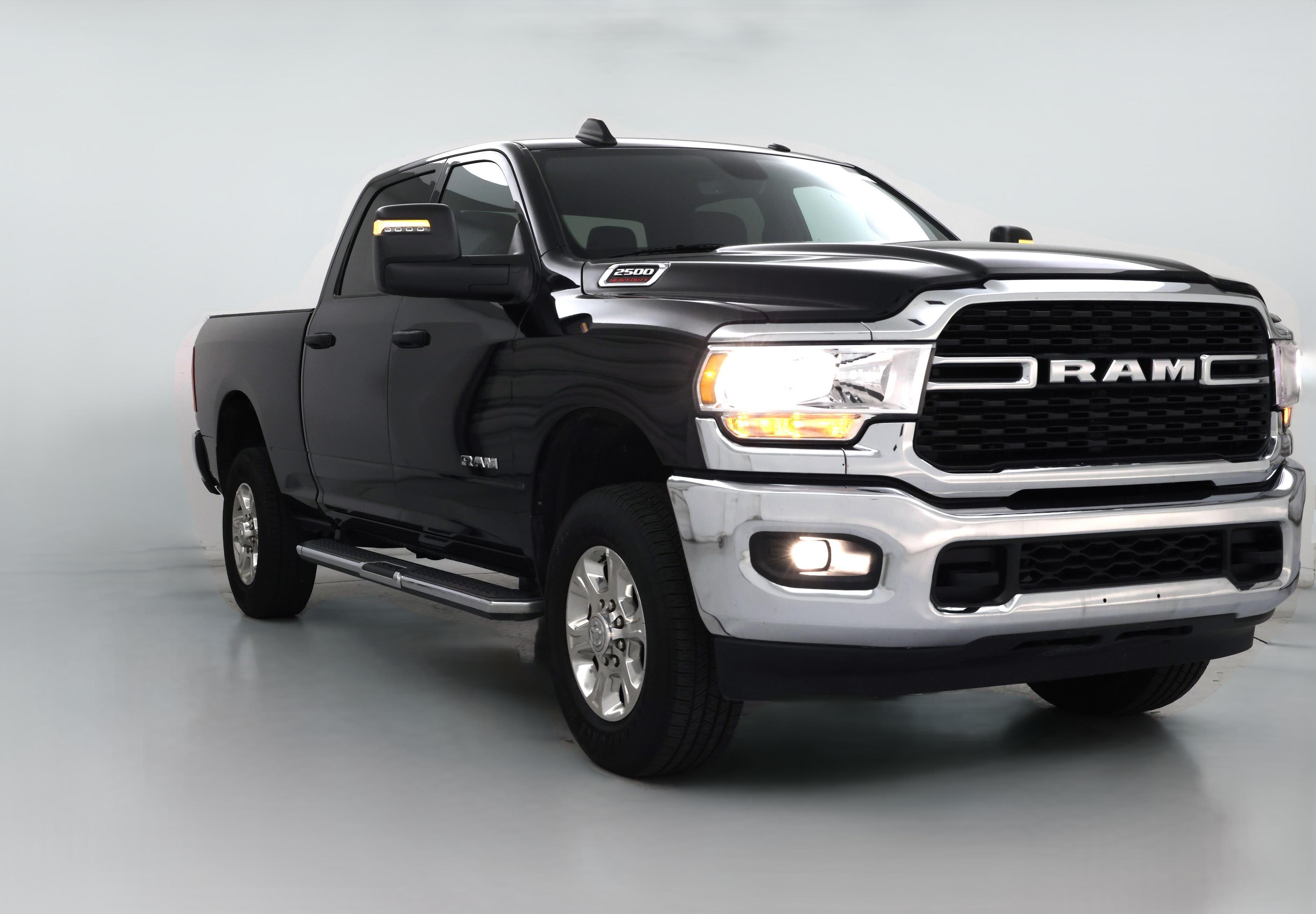 Thumbnail: 2024 RAM 2500 - 1