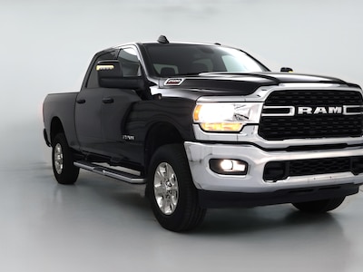 2024 Ram 2500 Bighorn