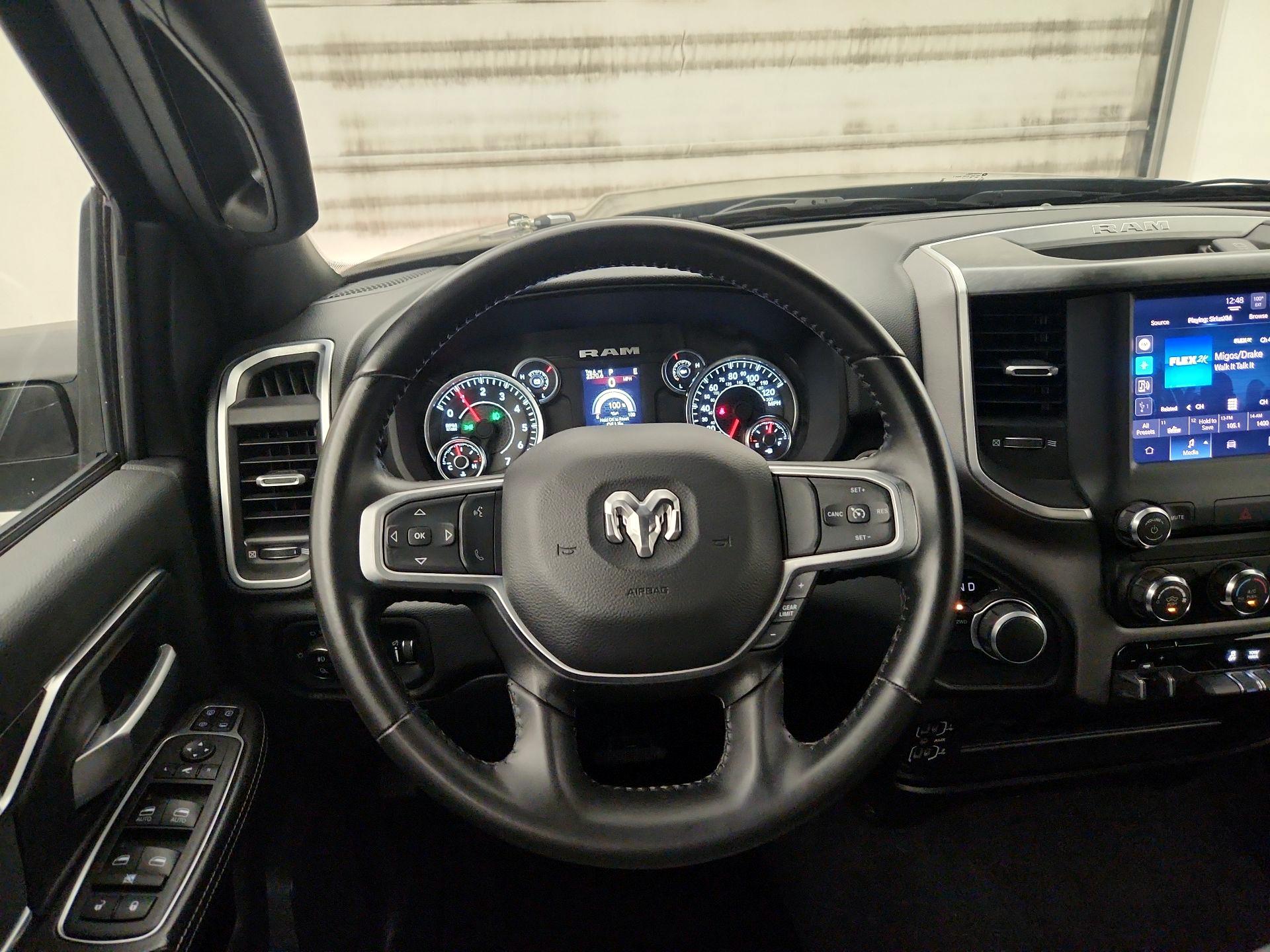 Thumbnail: 2024 RAM 2500 - 10