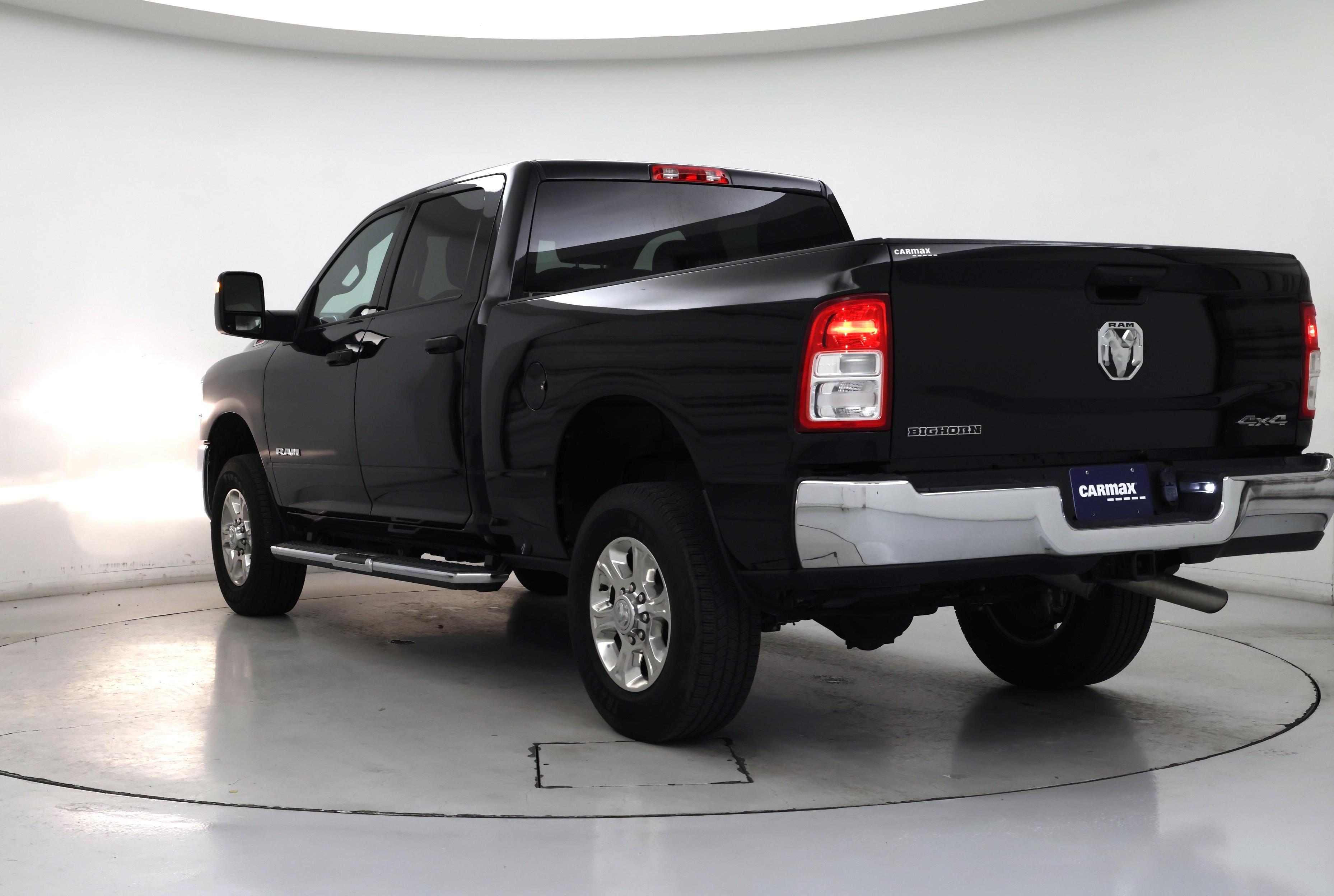 Thumbnail: 2024 RAM 2500 - 2
