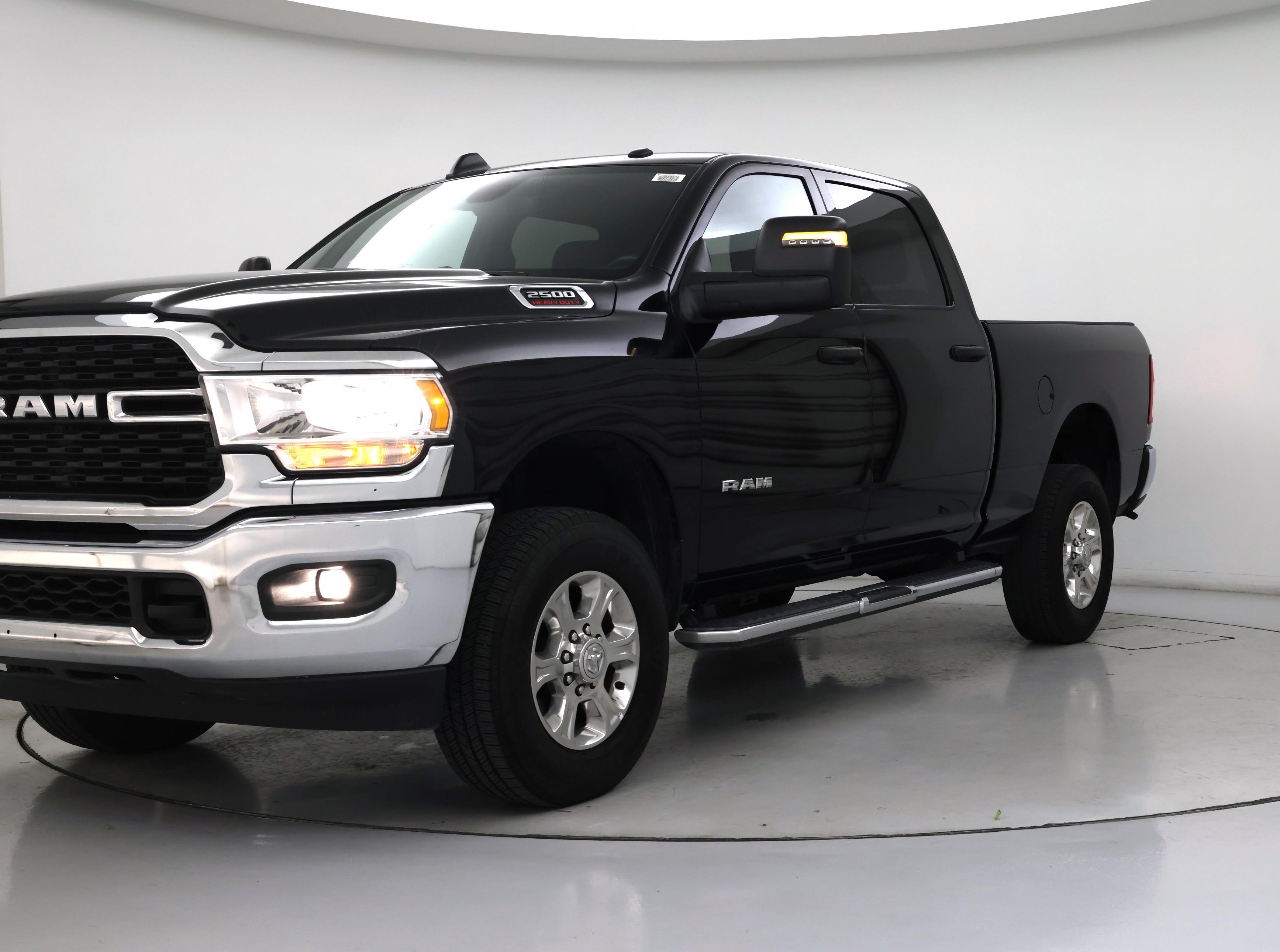 Thumbnail: 2024 RAM 2500 - 4