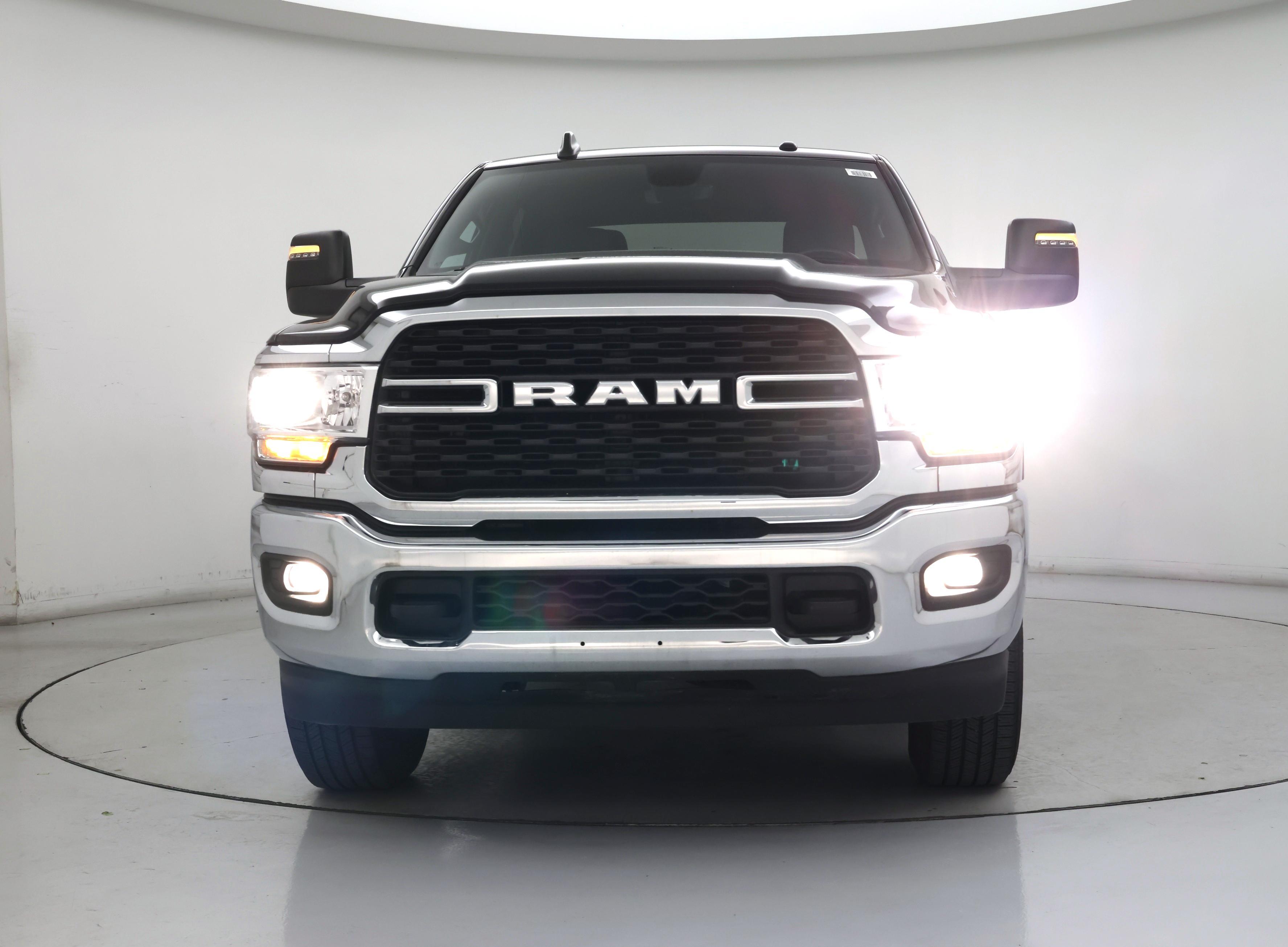Thumbnail: 2024 RAM 2500 - 5