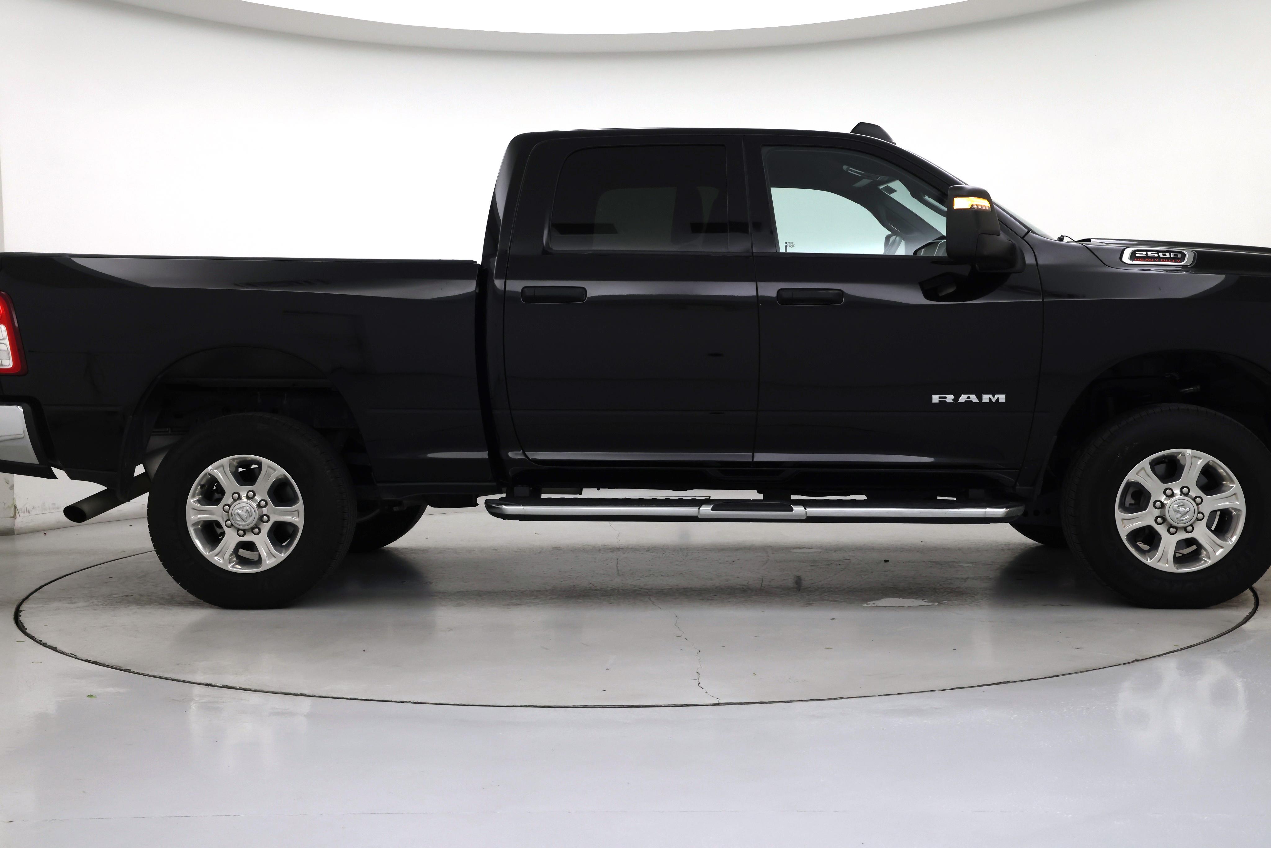 Thumbnail: 2024 RAM 2500 - 7