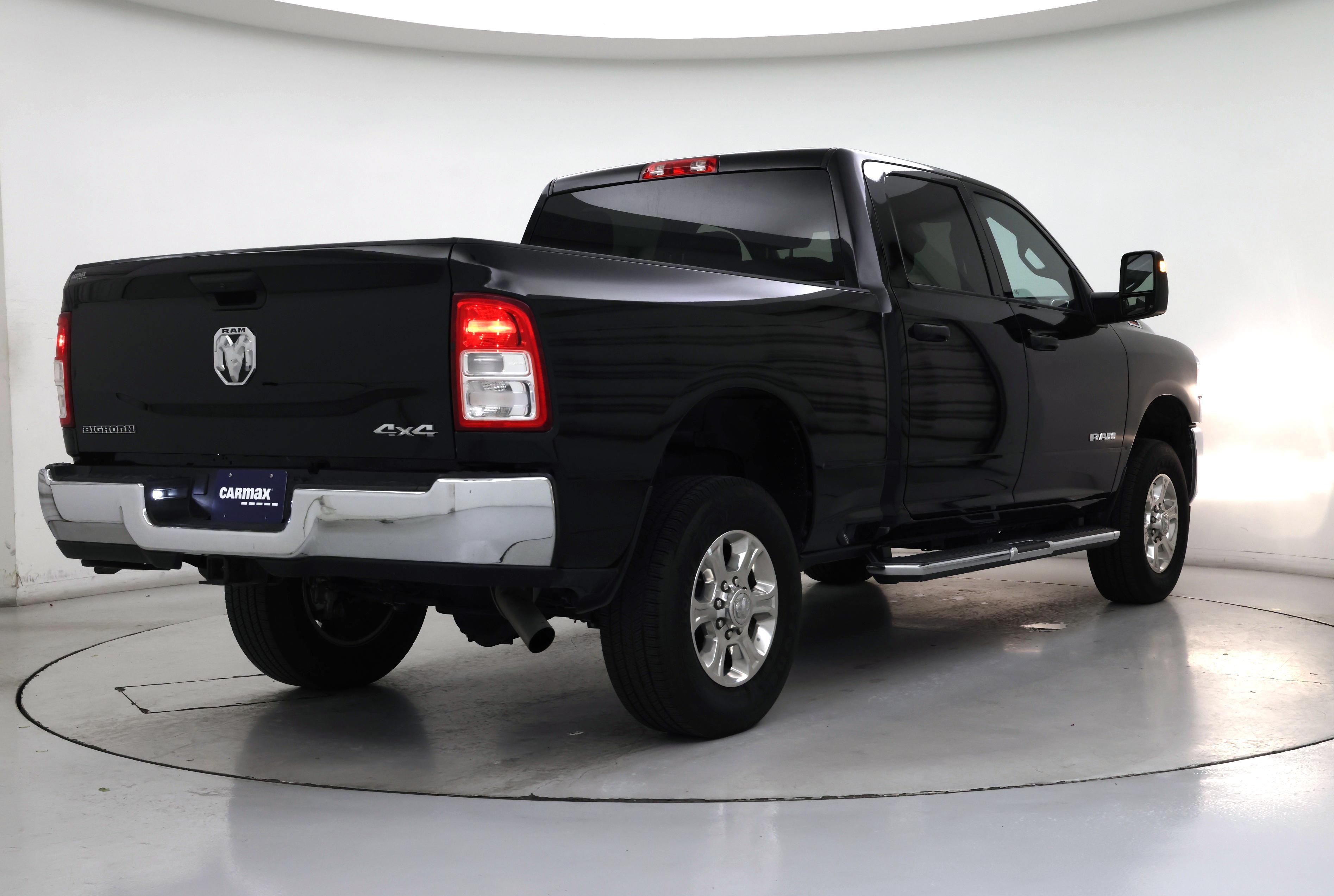 Thumbnail: 2024 RAM 2500 - 8