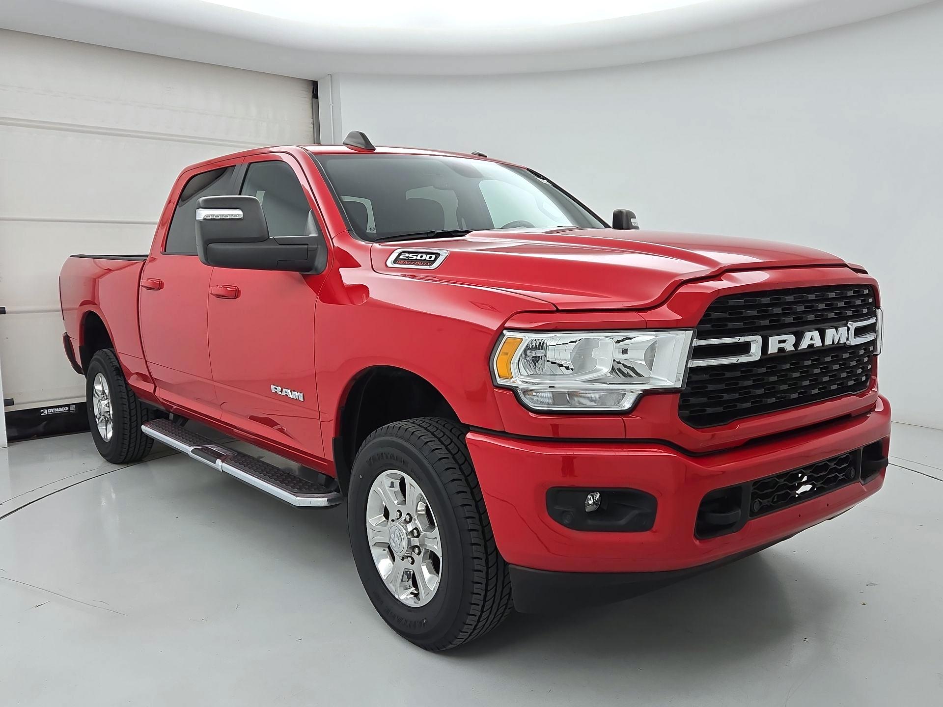 Thumbnail: 2024 RAM 2500 - 1
