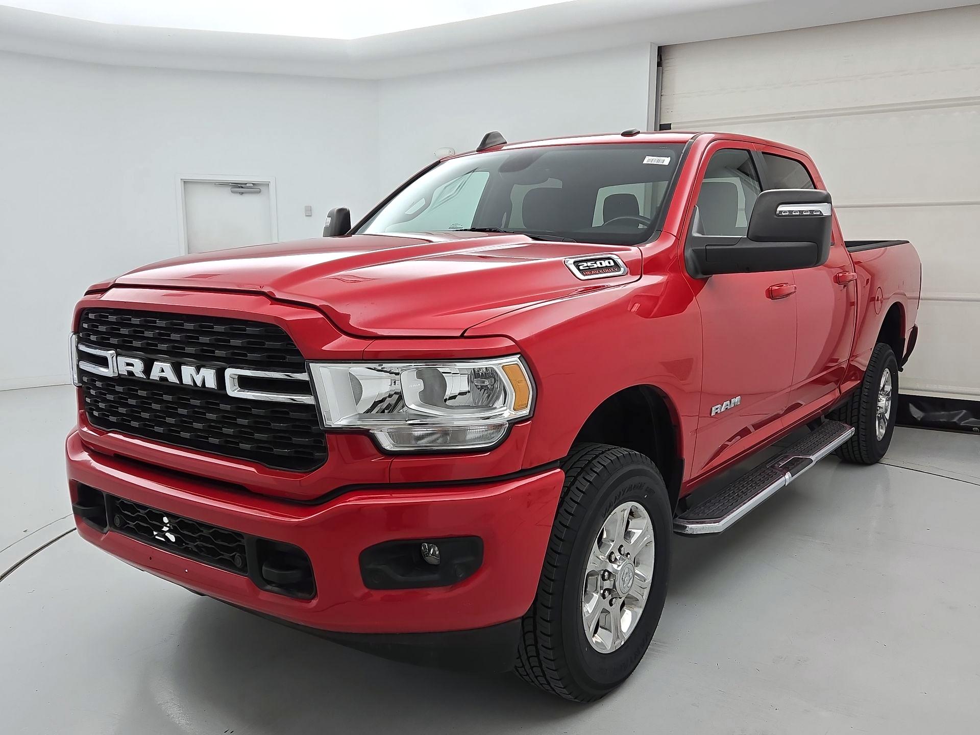 Thumbnail: 2024 RAM 2500 - 3