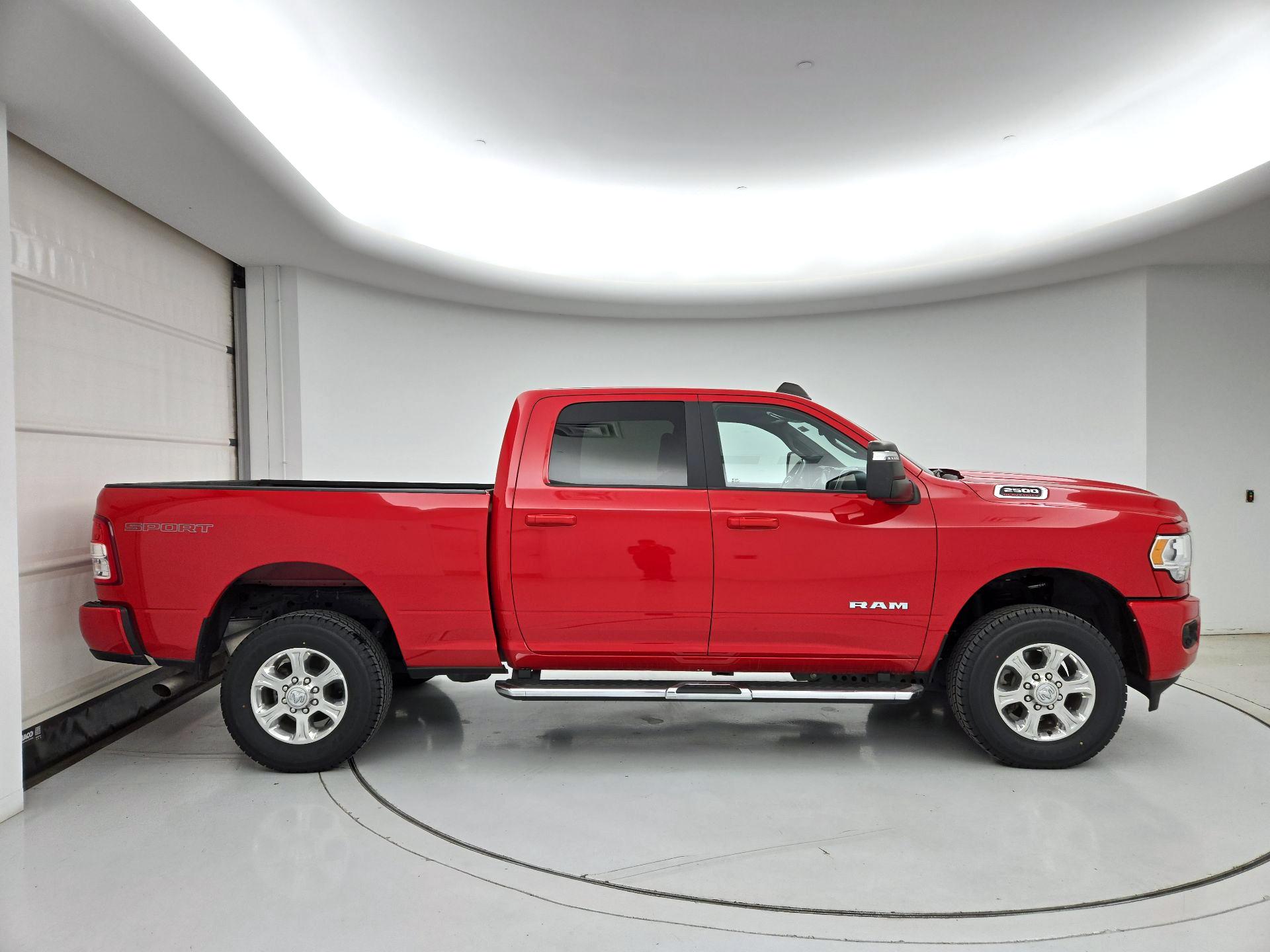 Thumbnail: 2024 RAM 2500 - 4