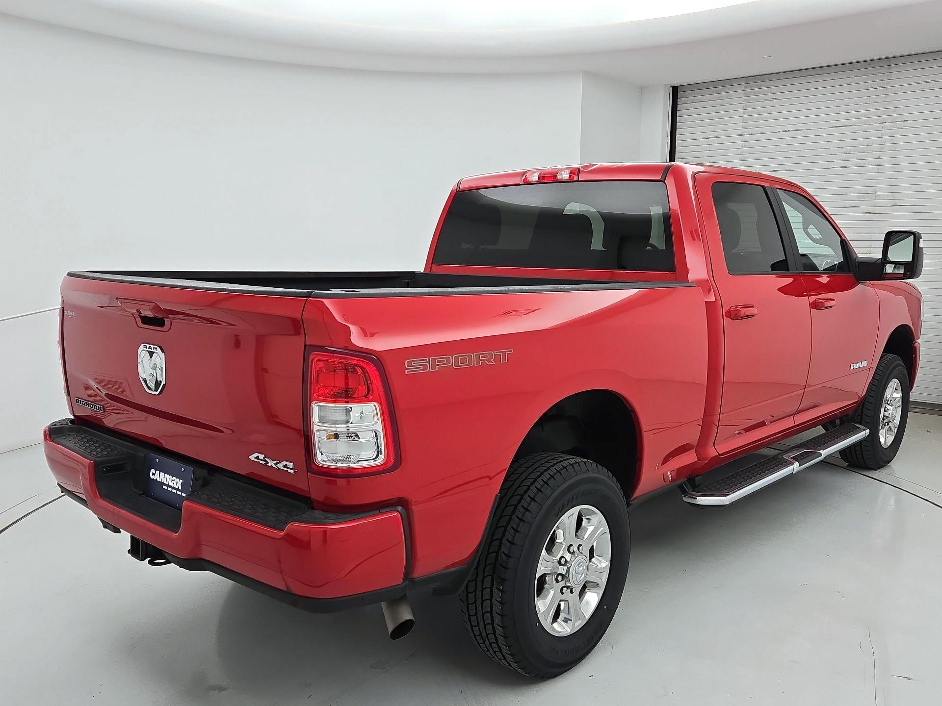 Thumbnail: 2024 RAM 2500 - 5