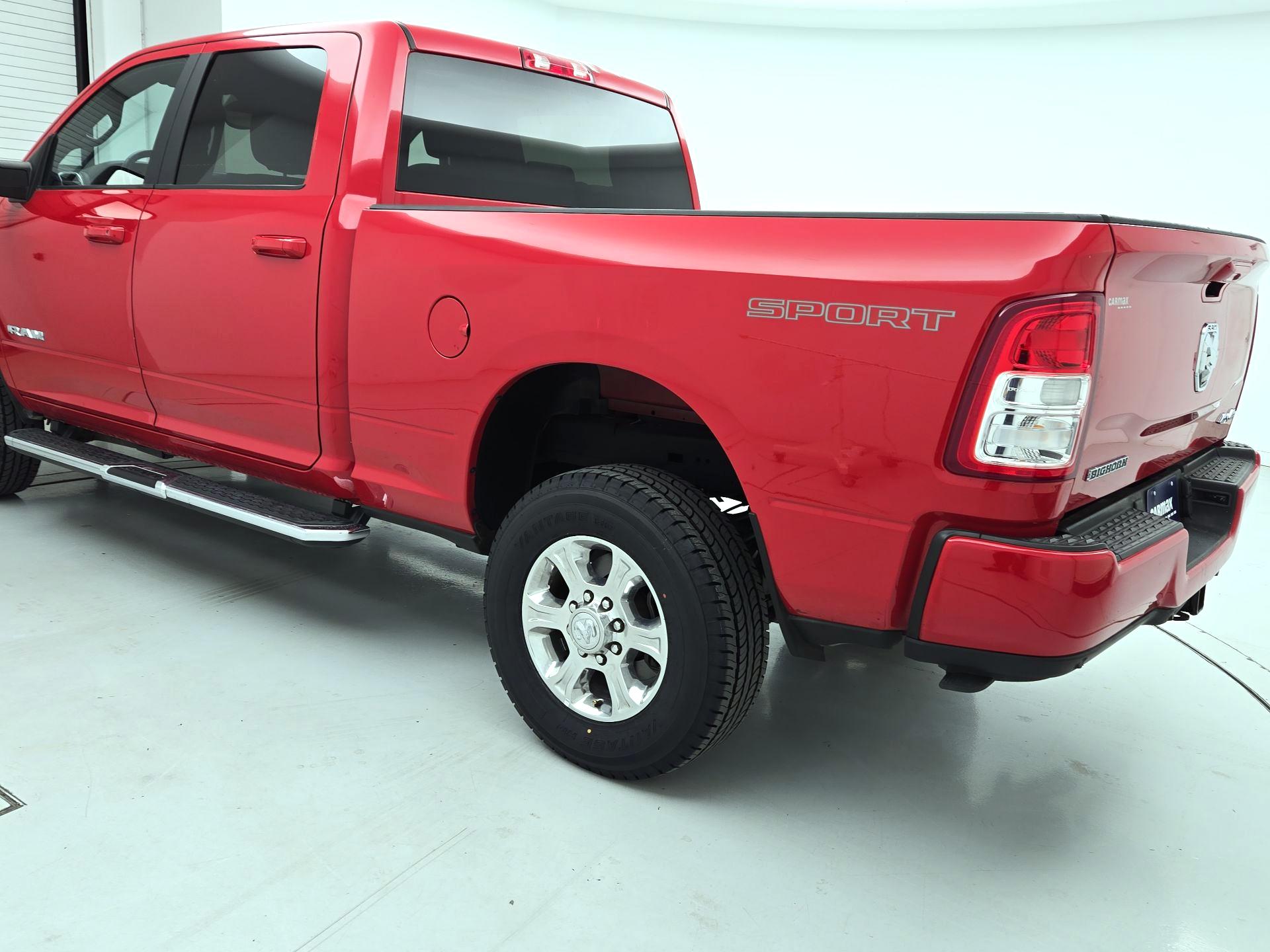 Thumbnail: 2024 RAM 2500 - 7