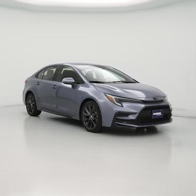 2023 Toyota Corolla XSE