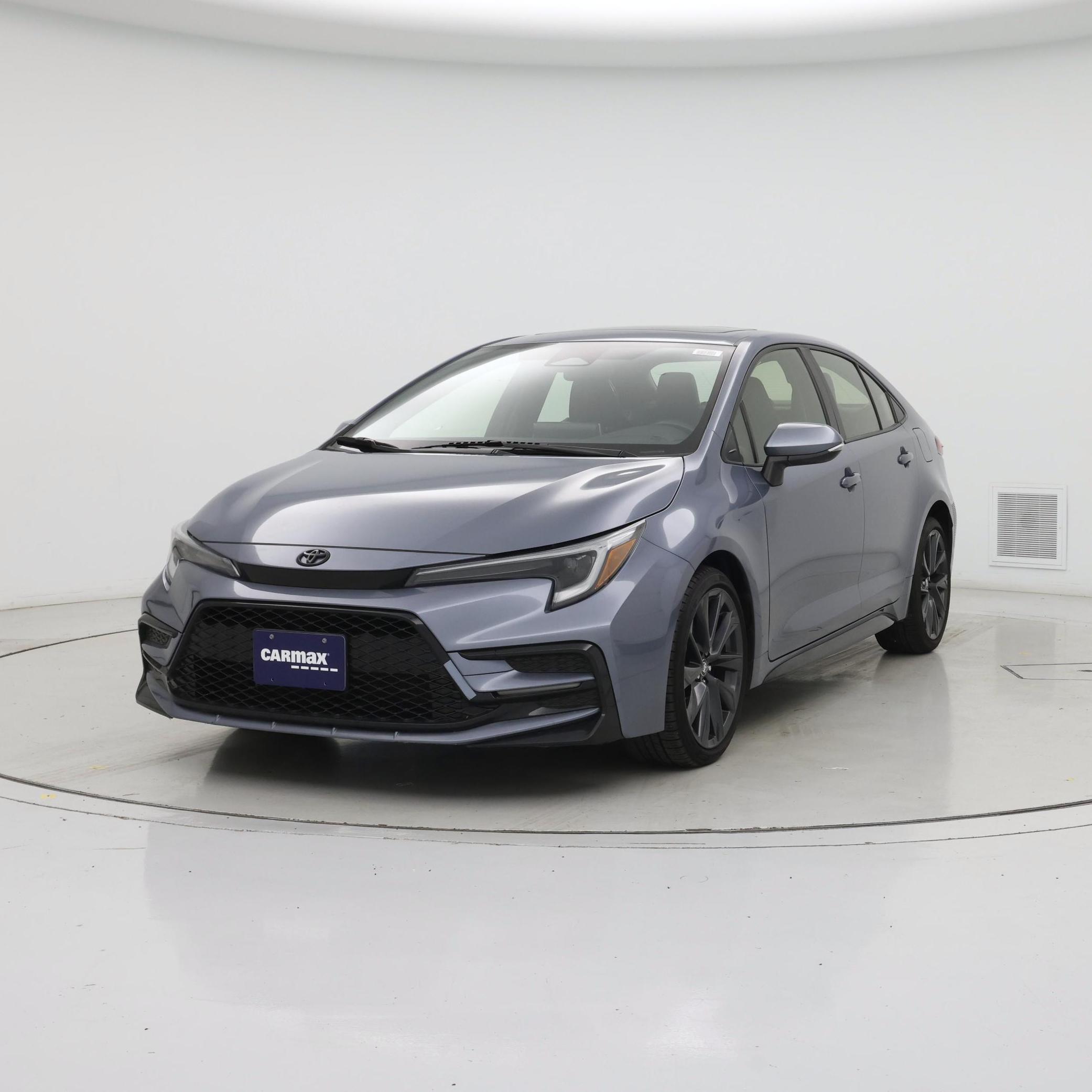 Thumbnail: 2023 Toyota Corolla - 4