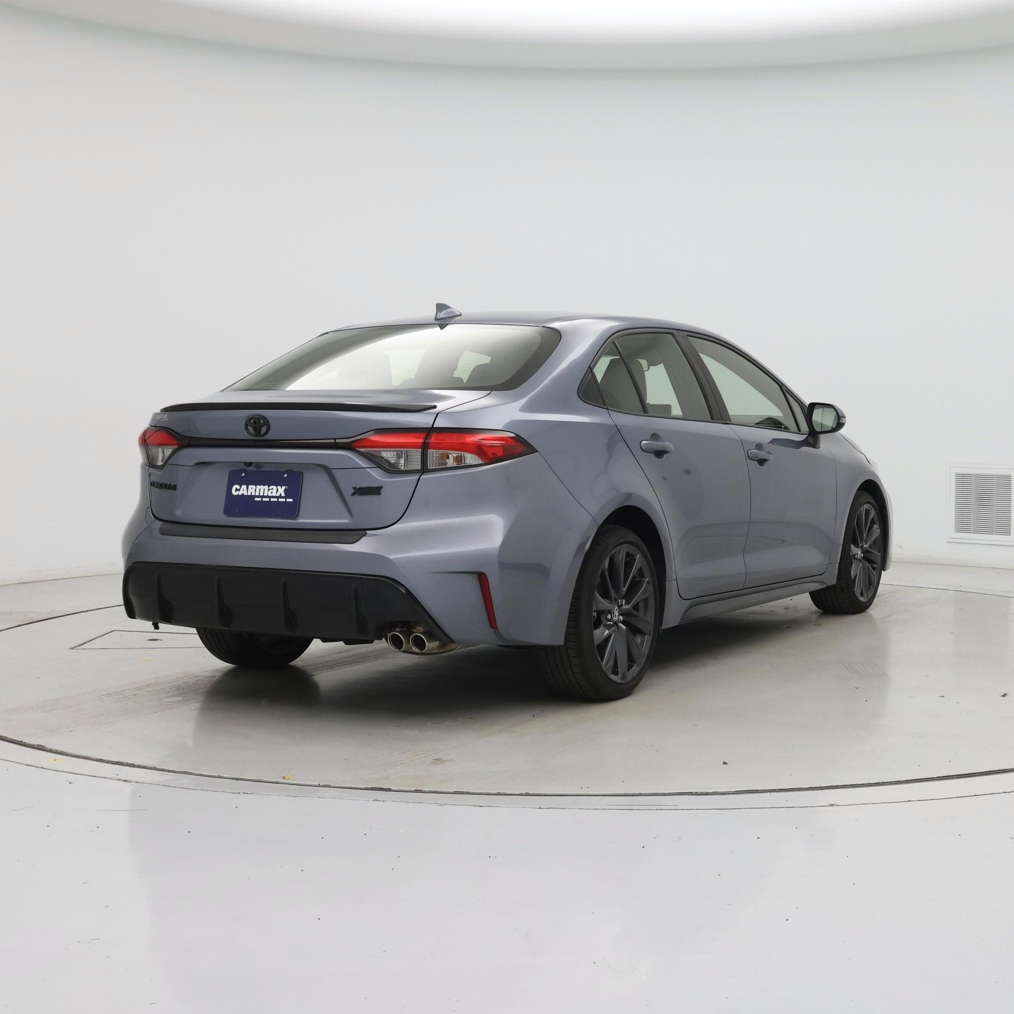 Thumbnail: 2023 Toyota Corolla - 8