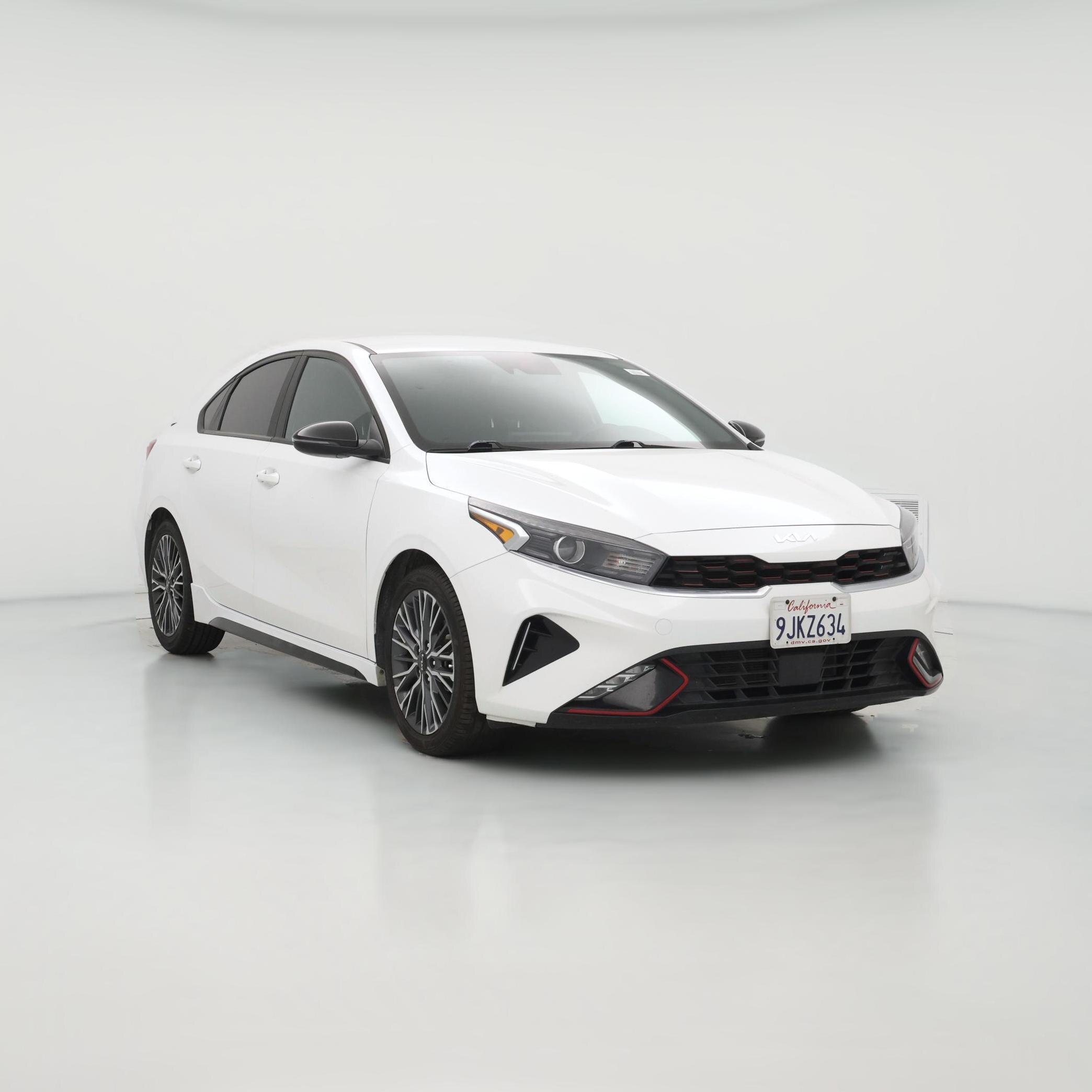 Thumbnail: 2023 Kia Forte - 1