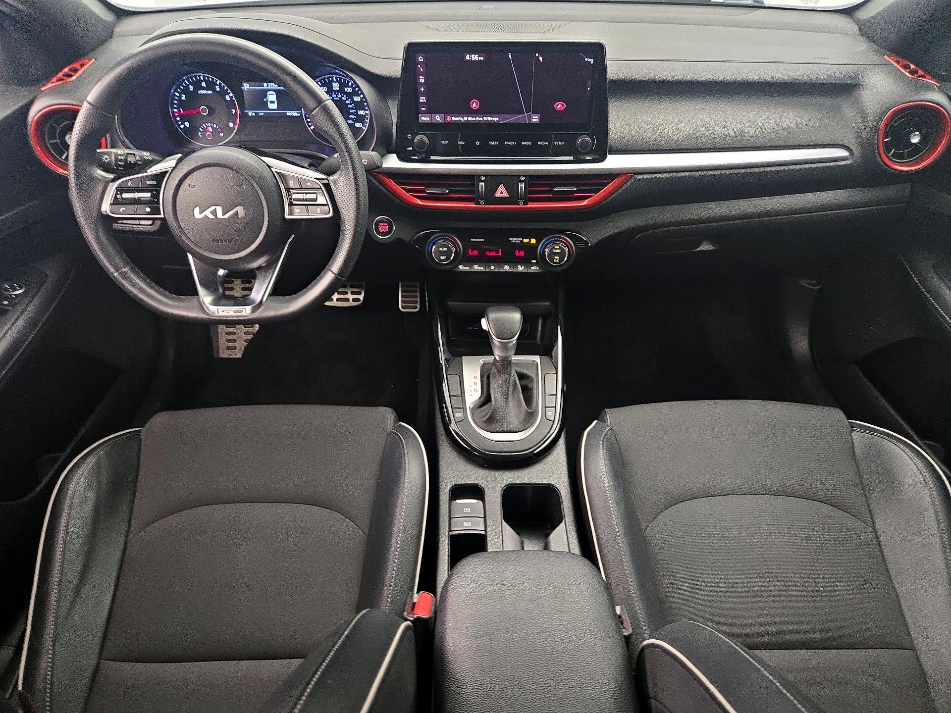 Thumbnail: 2023 Kia Forte - 9