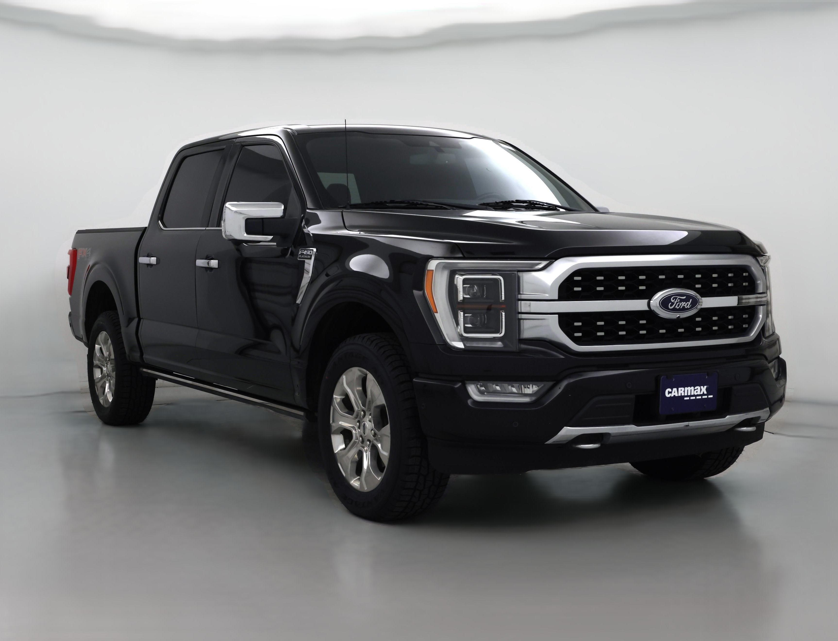Thumbnail: 2021 Ford F-150 - 1