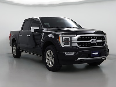 2021 Ford F150 Platinum