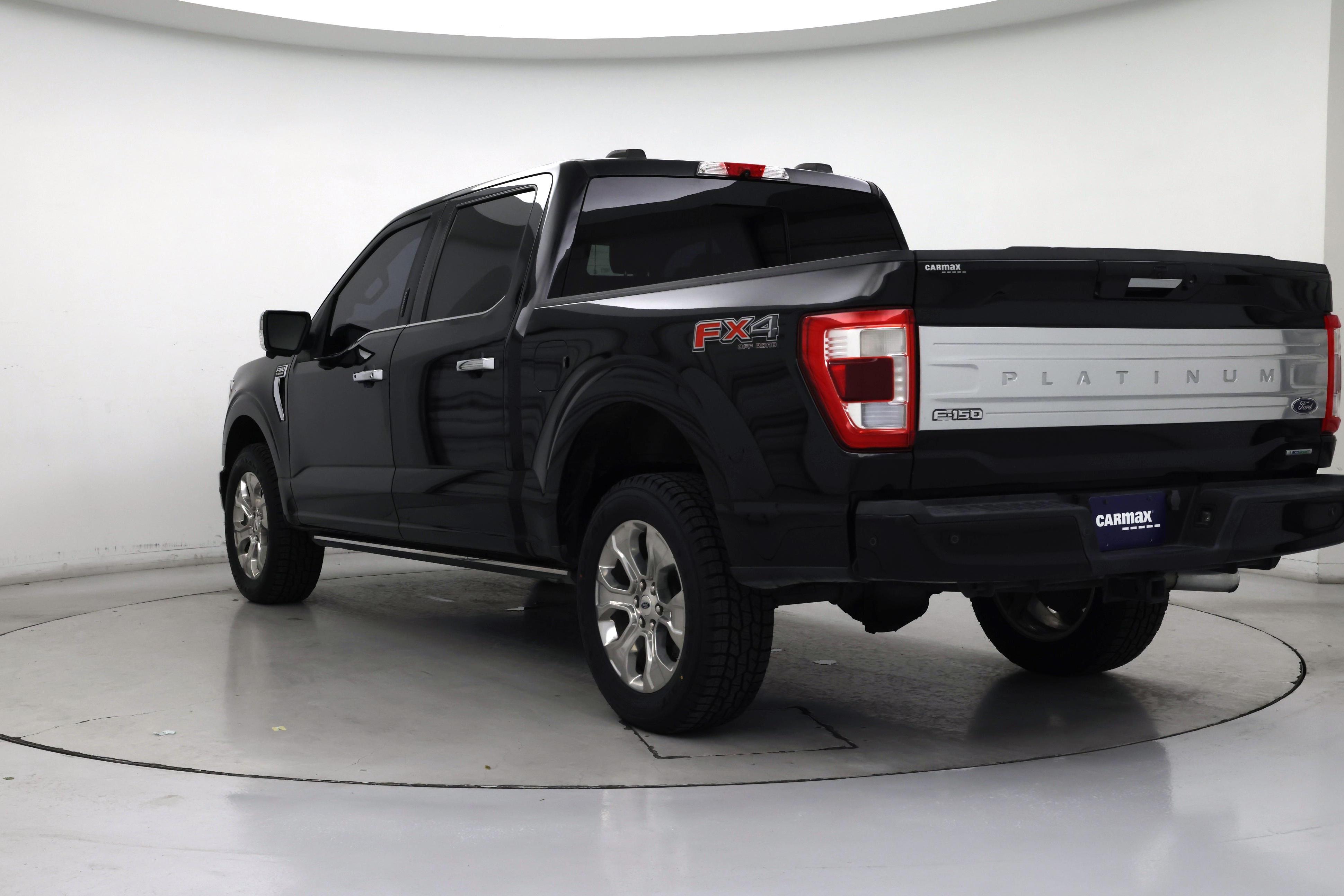 Thumbnail: 2021 Ford F-150 - 2