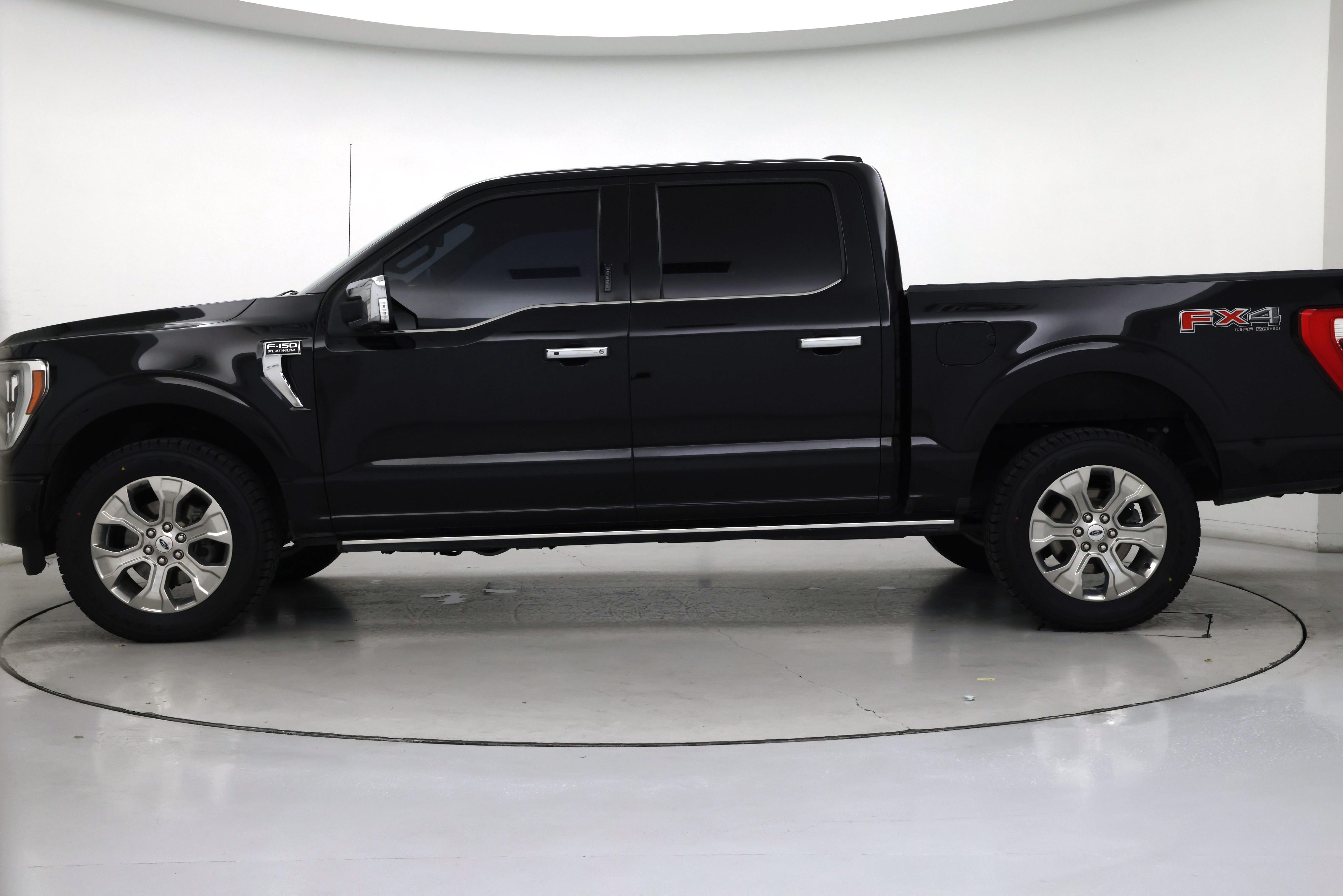 Thumbnail: 2021 Ford F-150 - 3