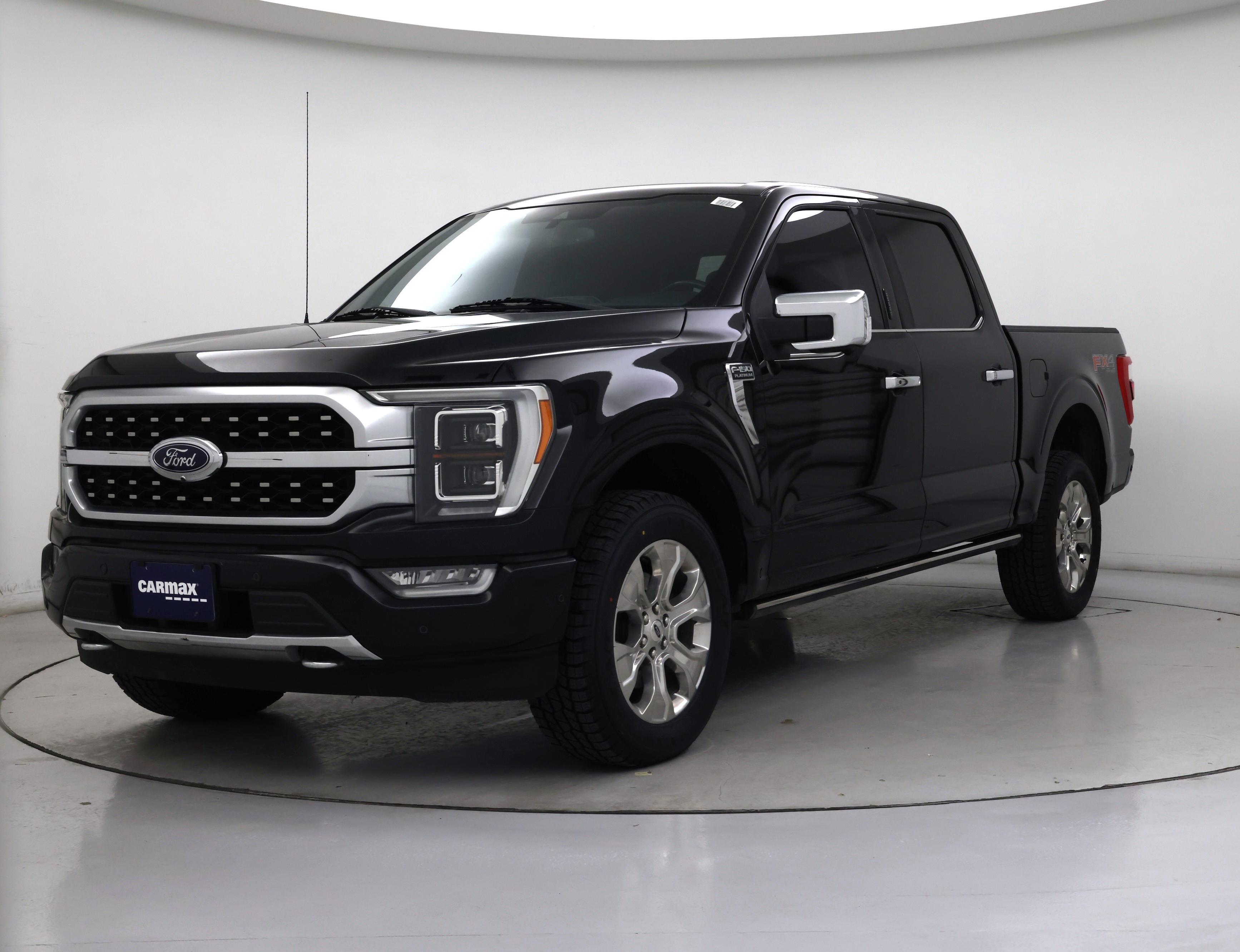 Thumbnail: 2021 Ford F-150 - 4