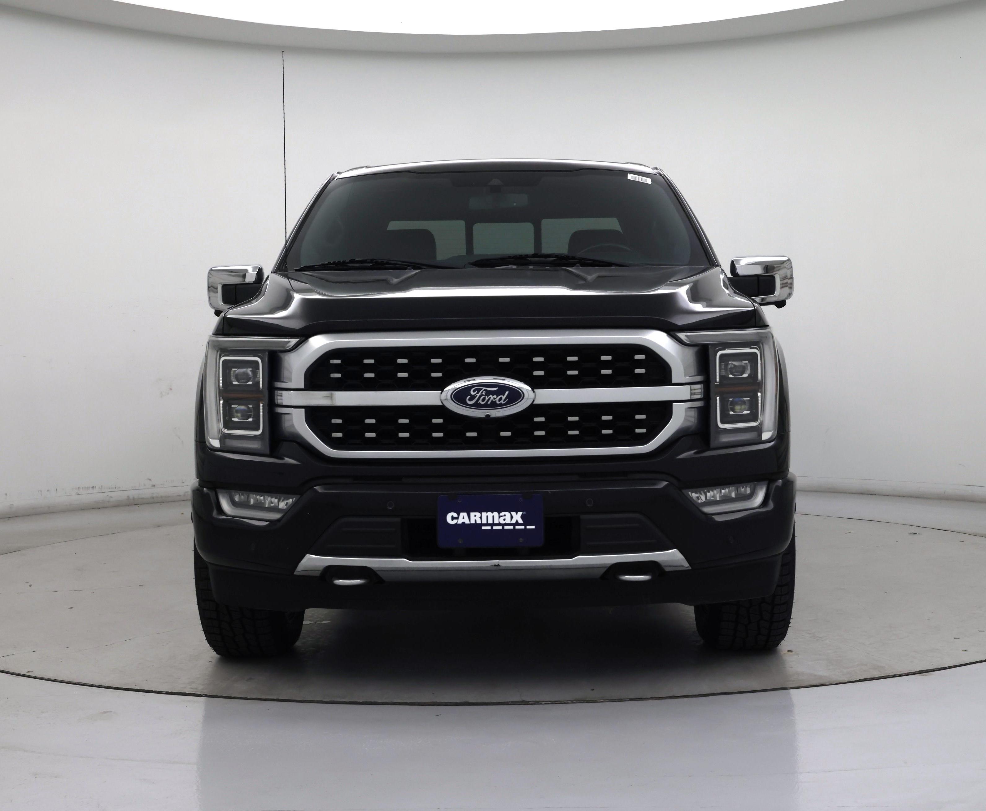 Thumbnail: 2021 Ford F-150 - 5