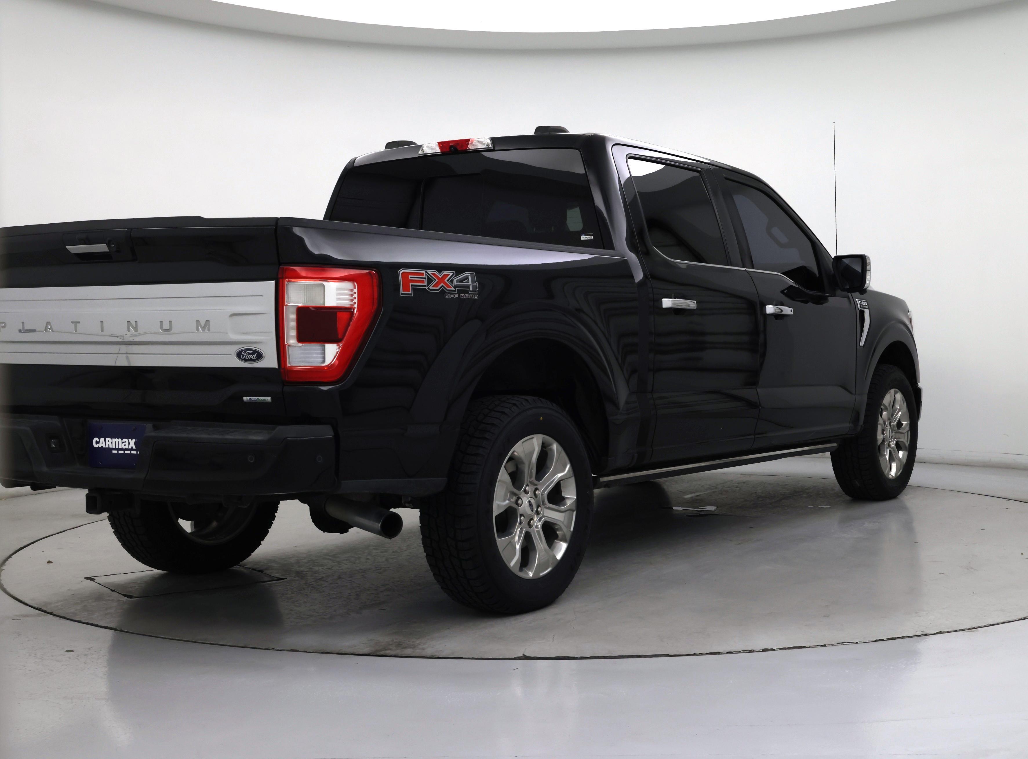 Thumbnail: 2021 Ford F-150 - 8