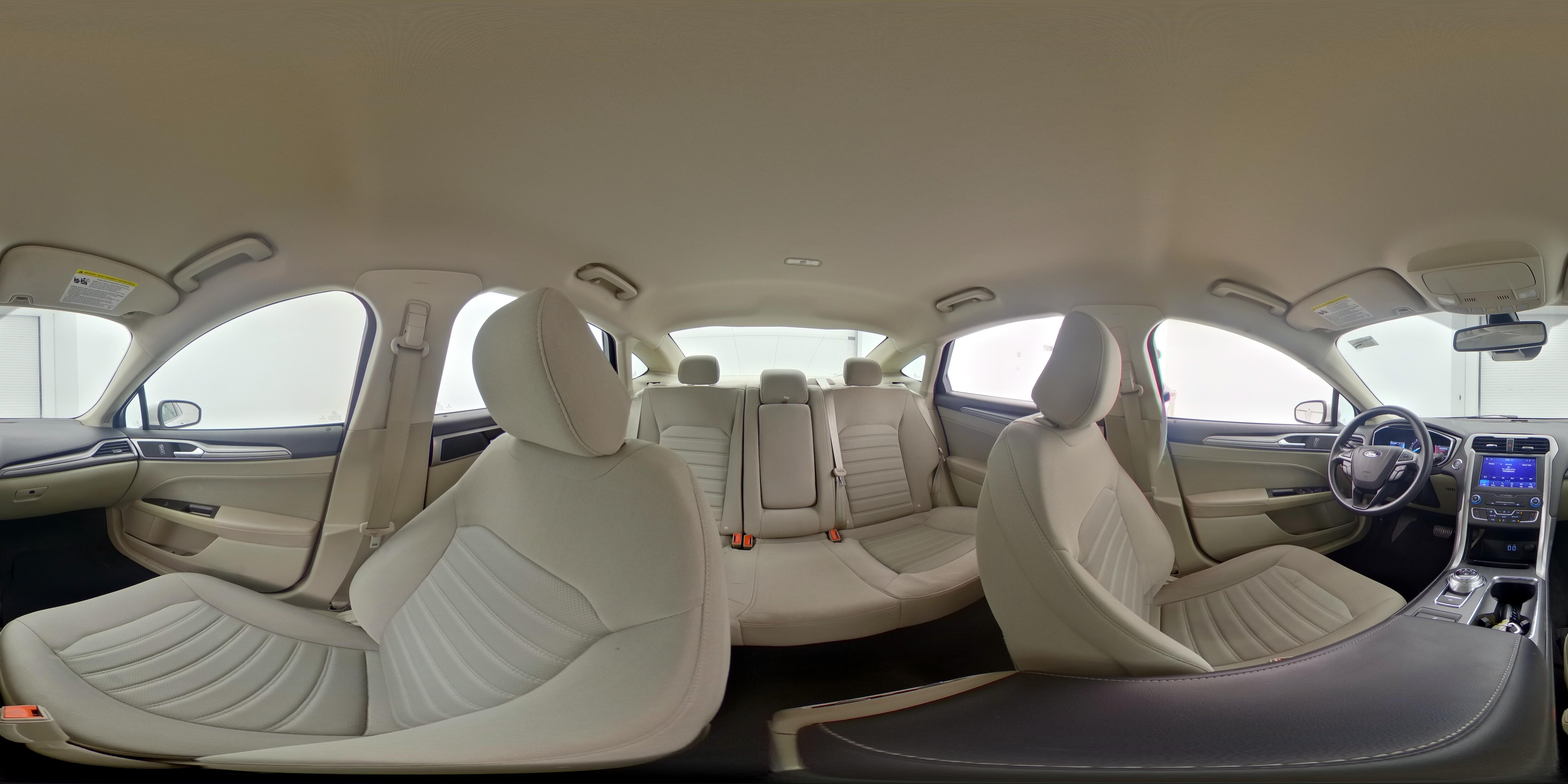 2020 Ford Fusion SE - Photo 25