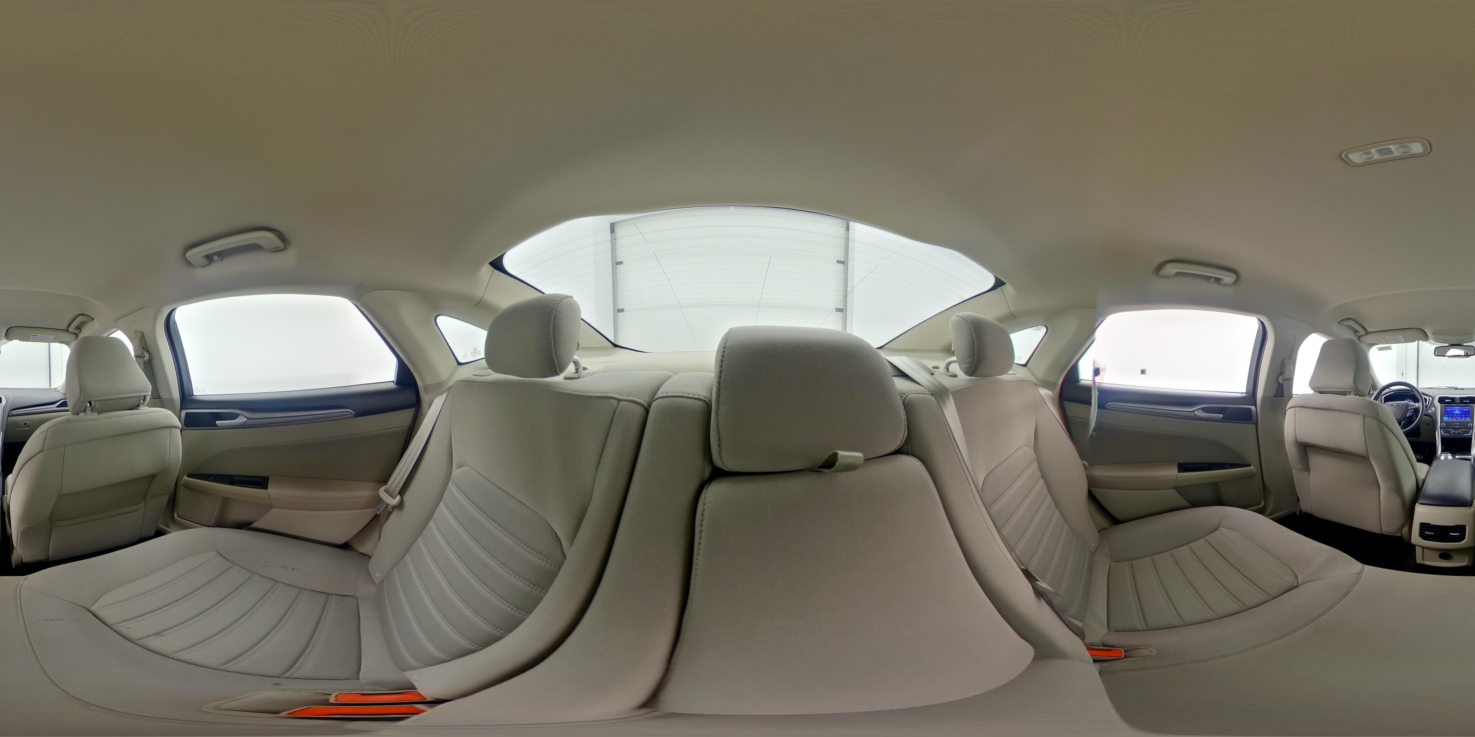 2020 Ford Fusion SE - Photo 26