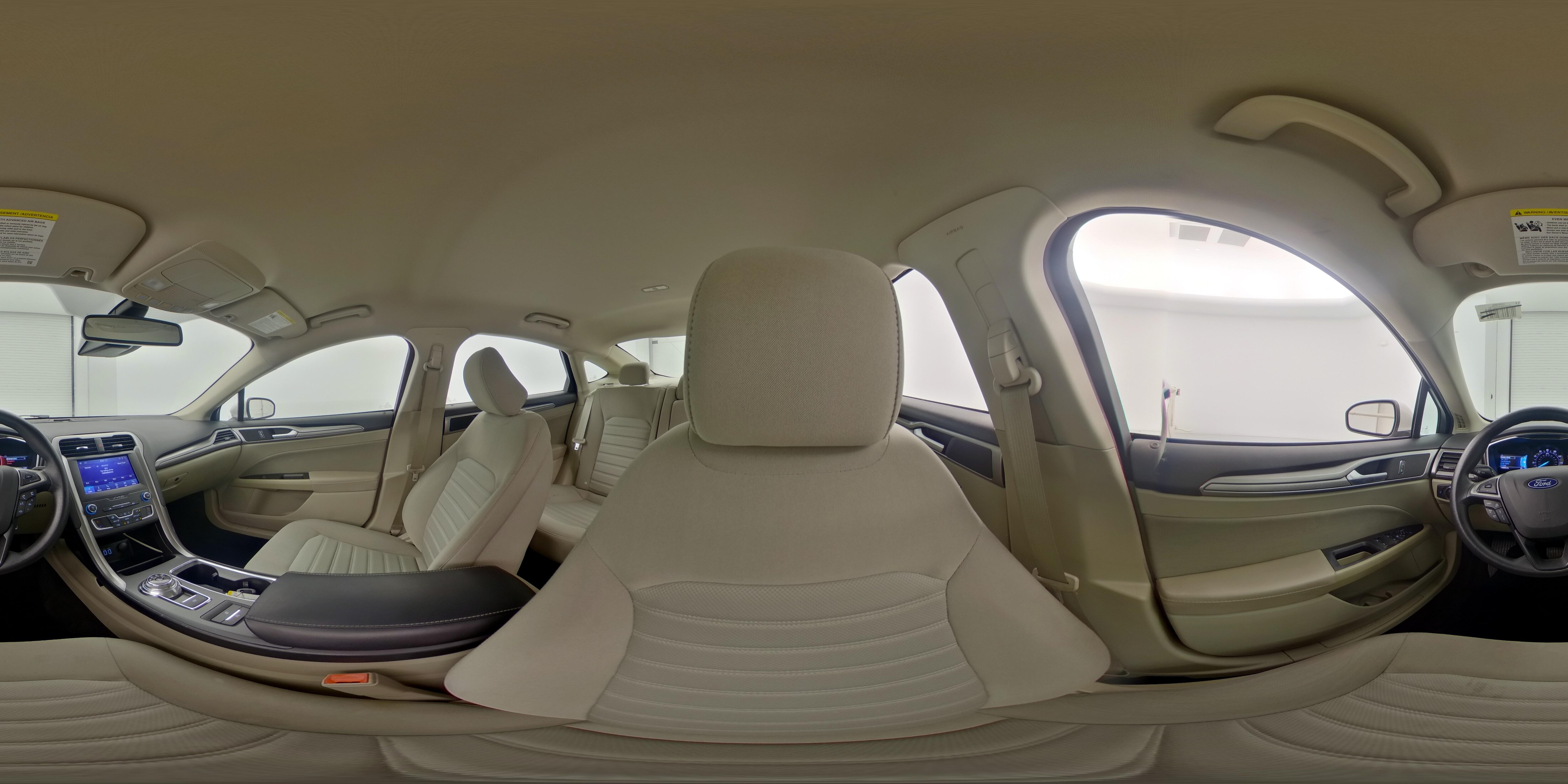 2020 Ford Fusion SE - Photo 27
