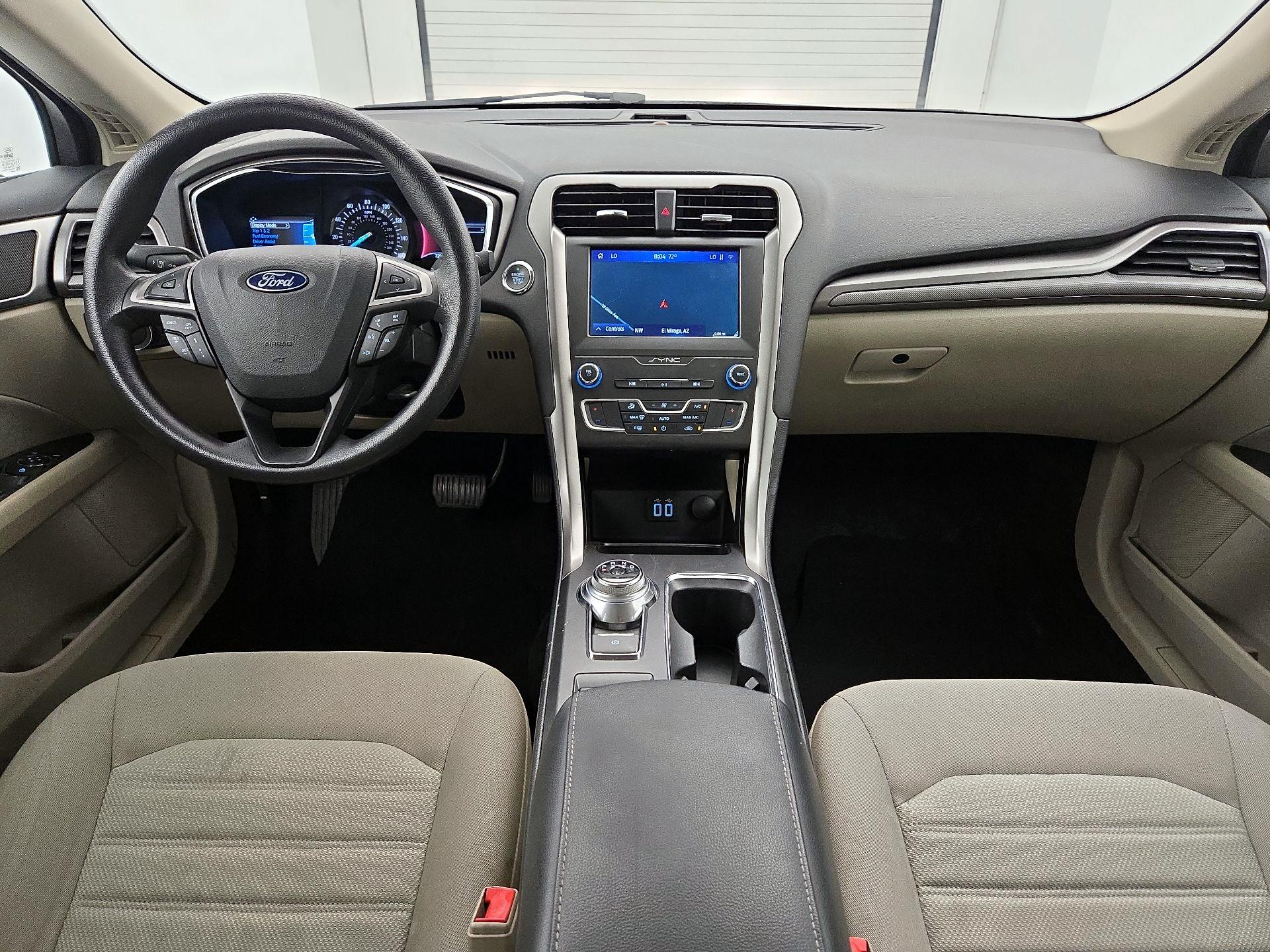 Thumbnail: 2020 Ford Fusion - 9