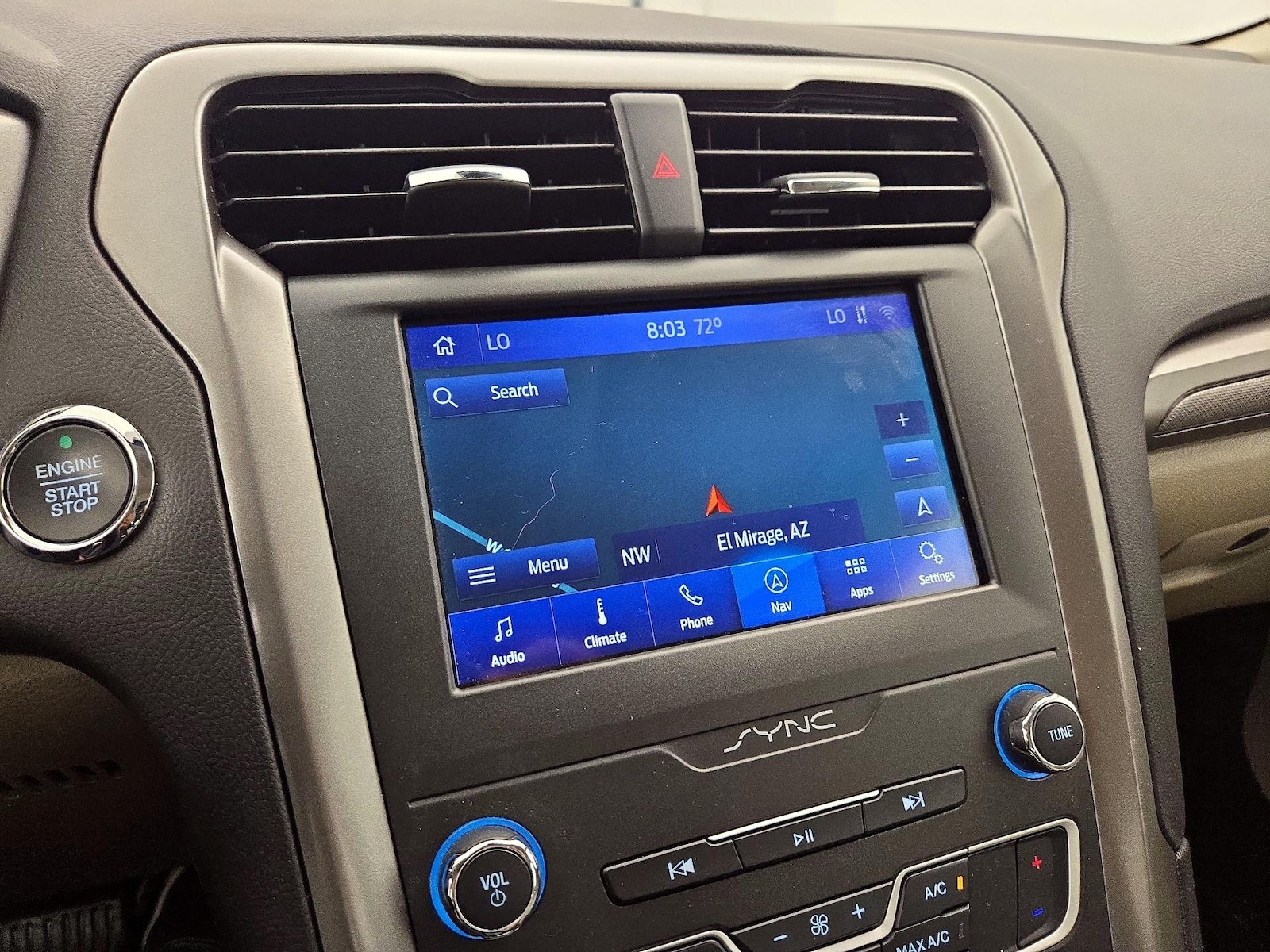 2020 Ford Fusion SE - Photo 15