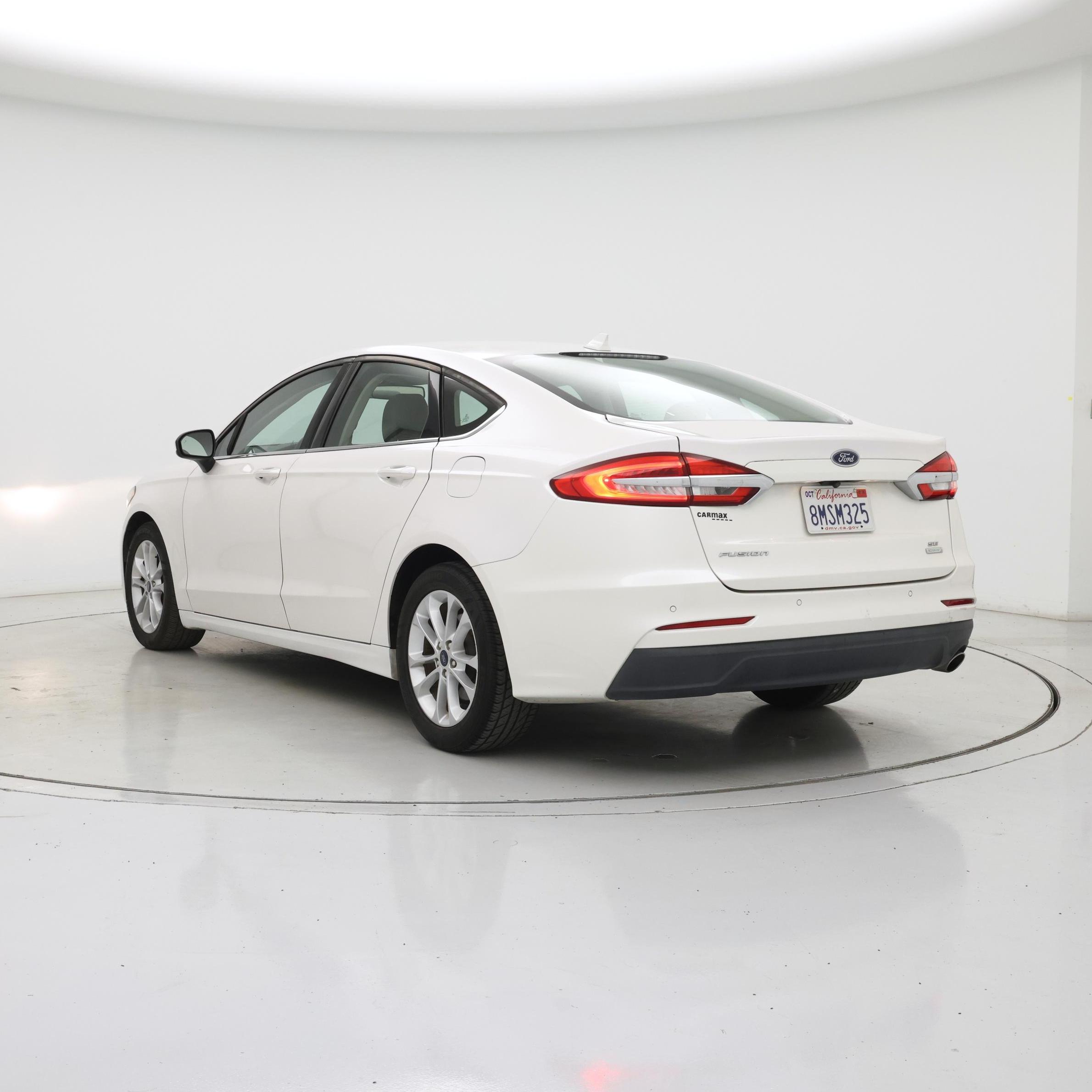 Thumbnail: 2020 Ford Fusion - 2