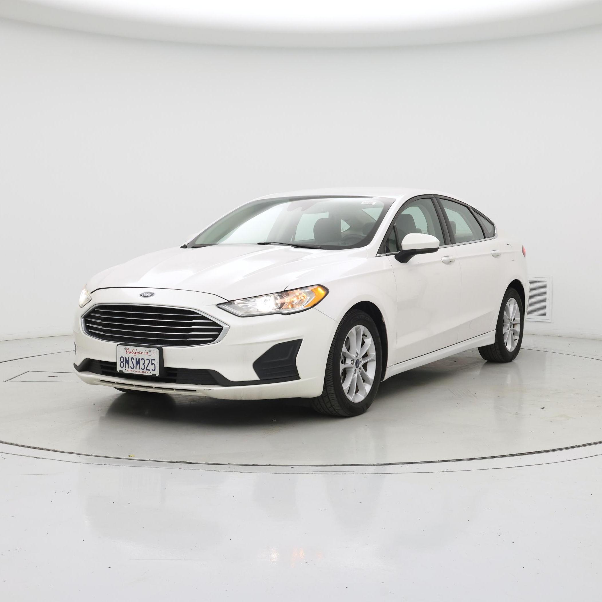 Thumbnail: 2020 Ford Fusion - 4