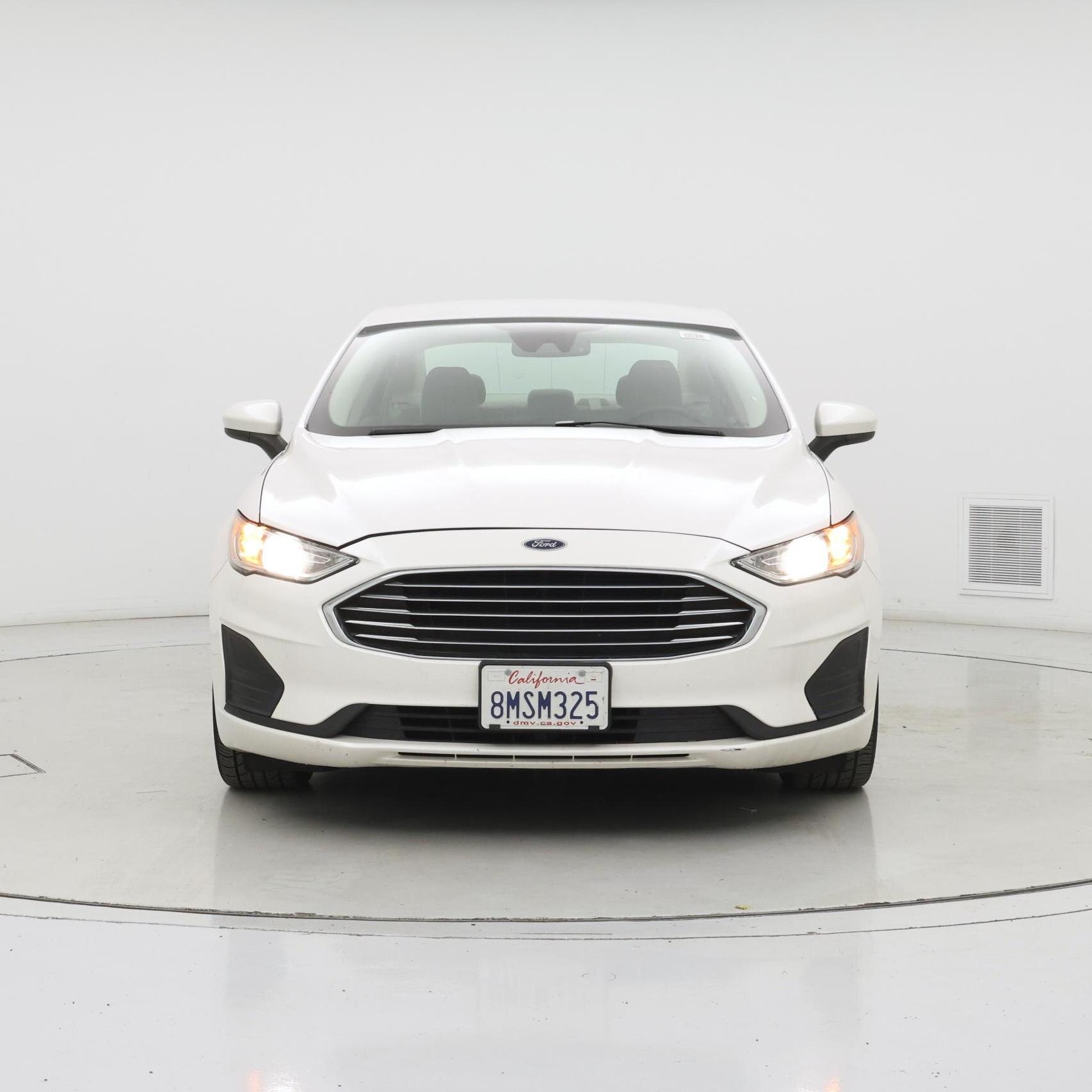 Thumbnail: 2020 Ford Fusion - 5
