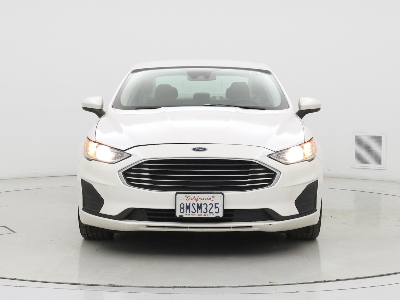 2020 Ford Fusion SE - Photo 6