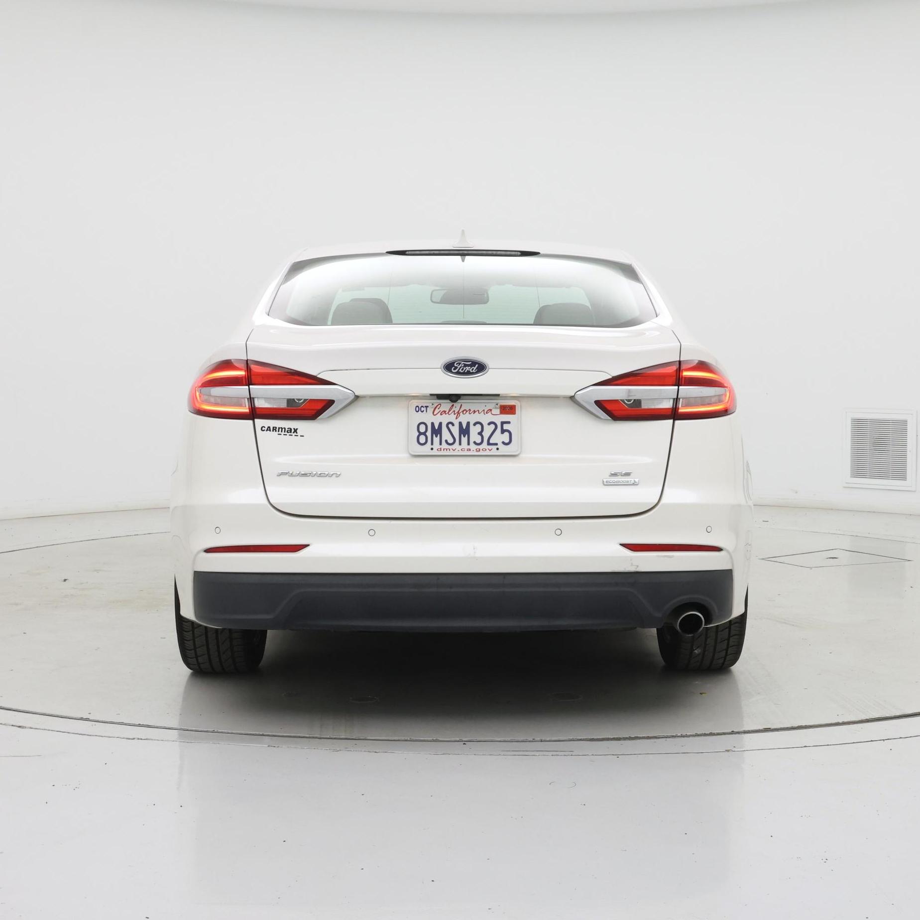 Thumbnail: 2020 Ford Fusion - 6