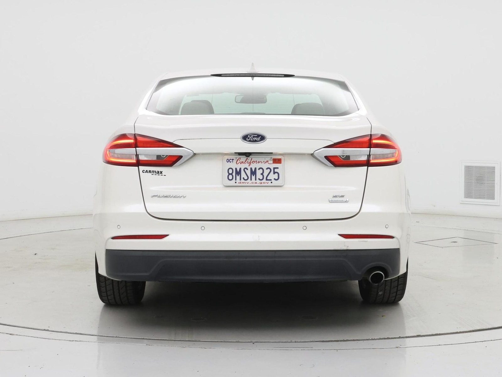 2020 Ford Fusion SE - Photo 7