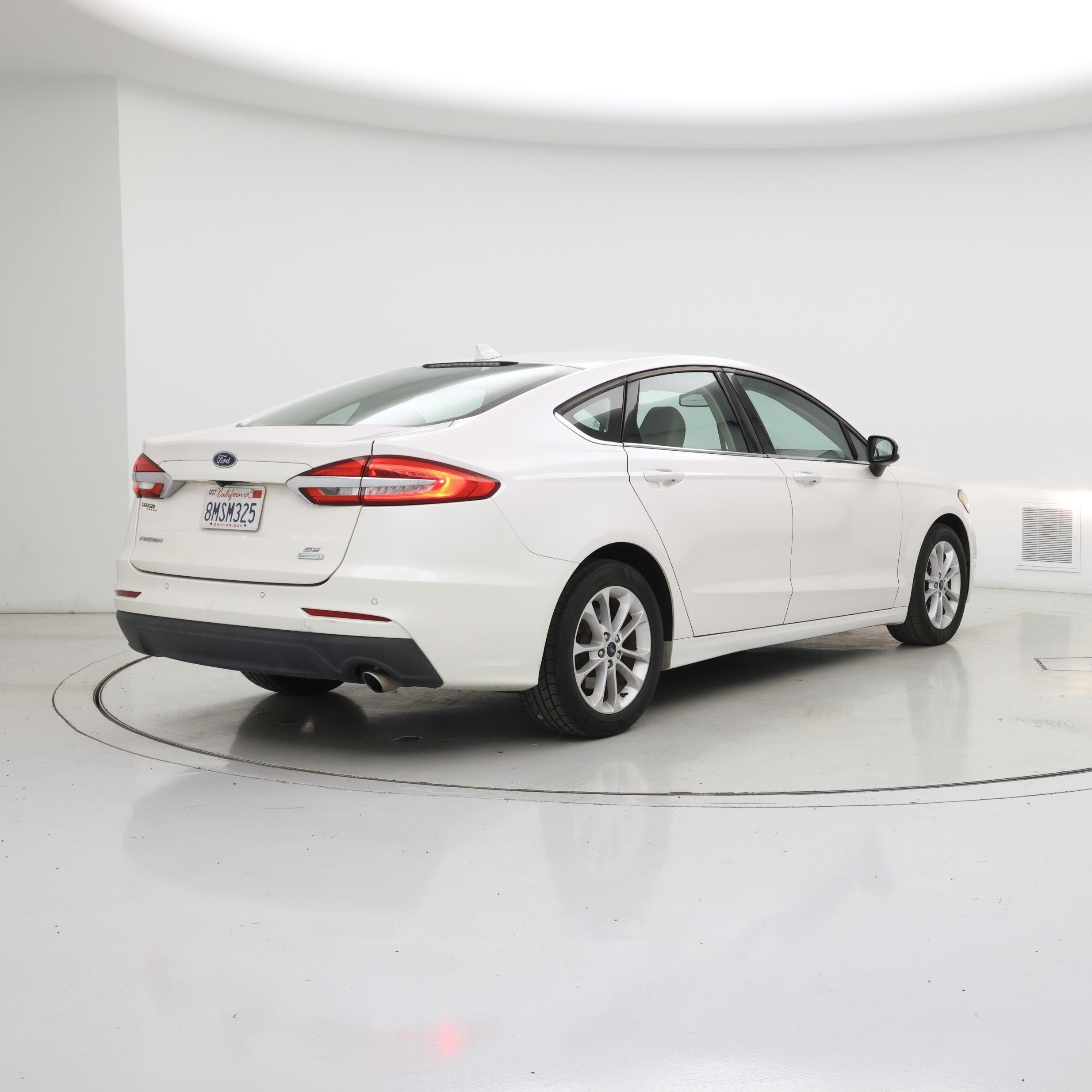 Thumbnail: 2020 Ford Fusion - 8