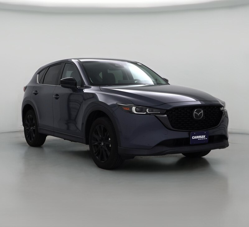 2024 Mazda CX-5 Carbon Edition