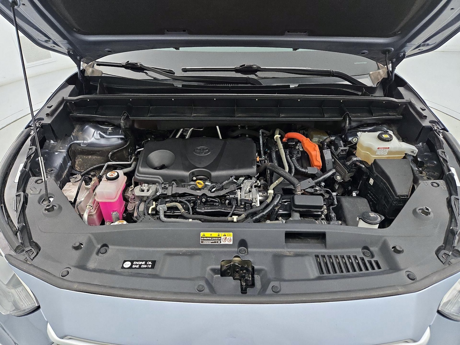 2021 Toyota Highlander LE - Photo 24