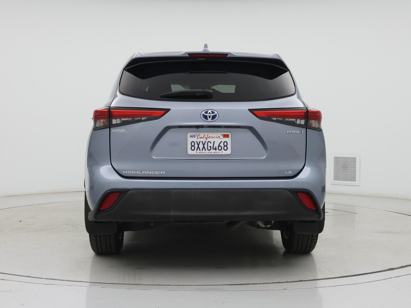 2021 Toyota Highlander LE - Photo 7